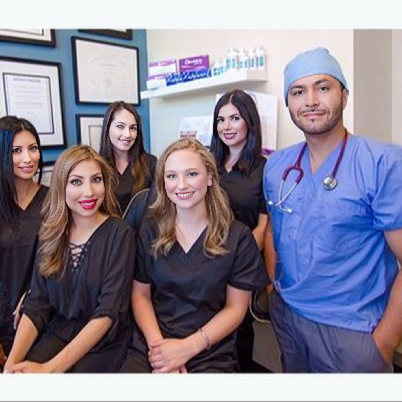 Dr. Joseph Mardanzai,