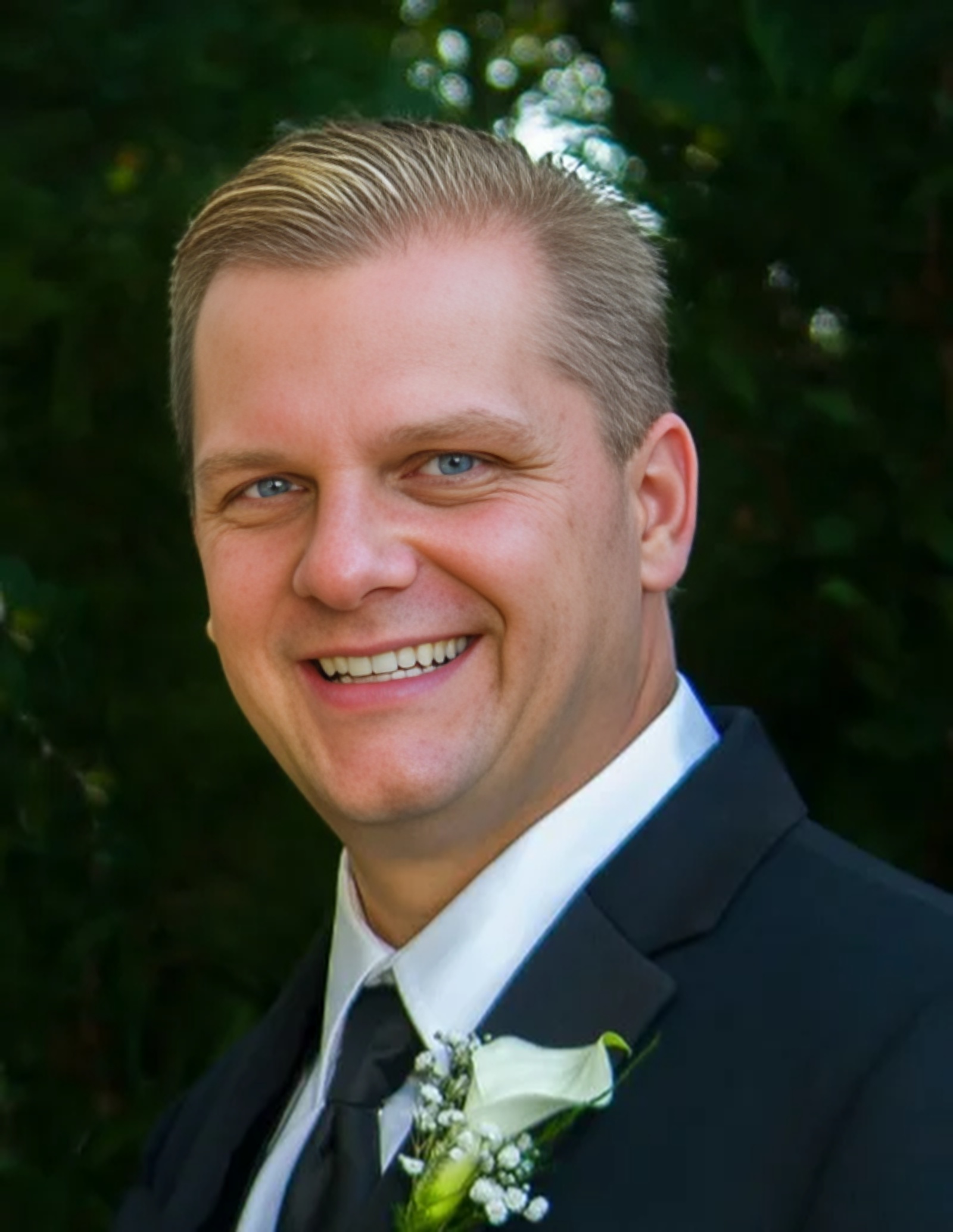 Dr. Joseph Thornton,