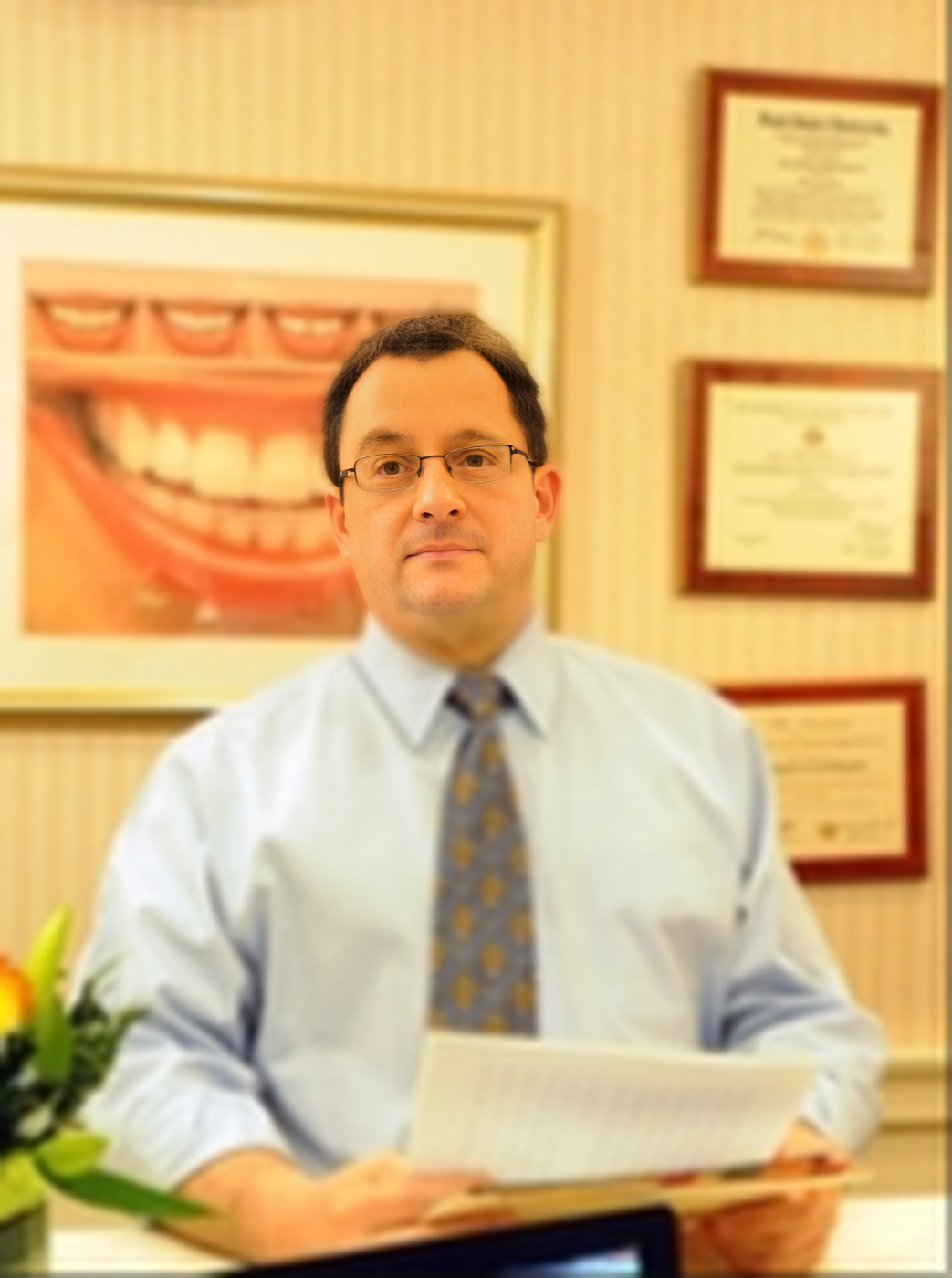 Dr. Joseph W. Worthington, DDS