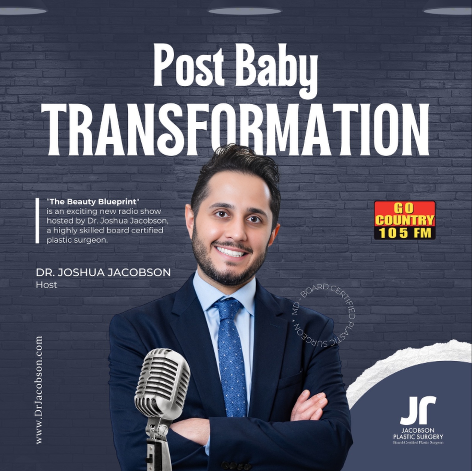 Dr. Joshua Jacobson,