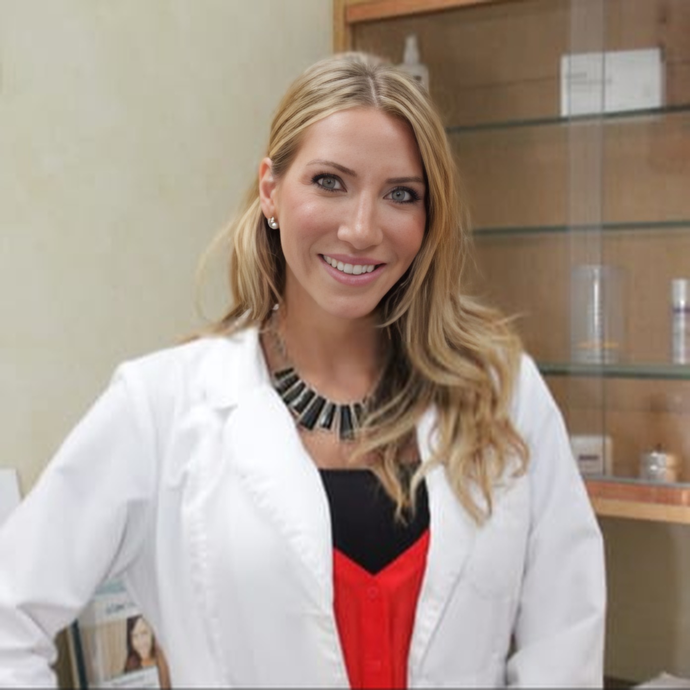 Dr. Josiane Lederman,