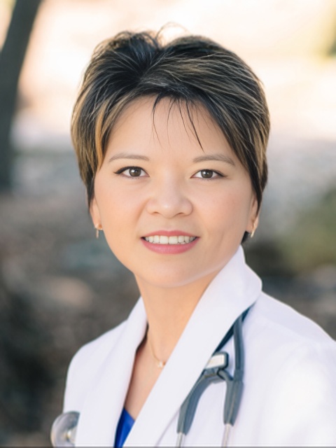 Dr. Joy Liu, DO