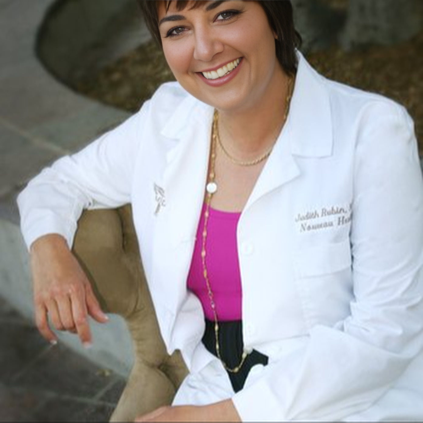 Dr. Judith F. Rubin,