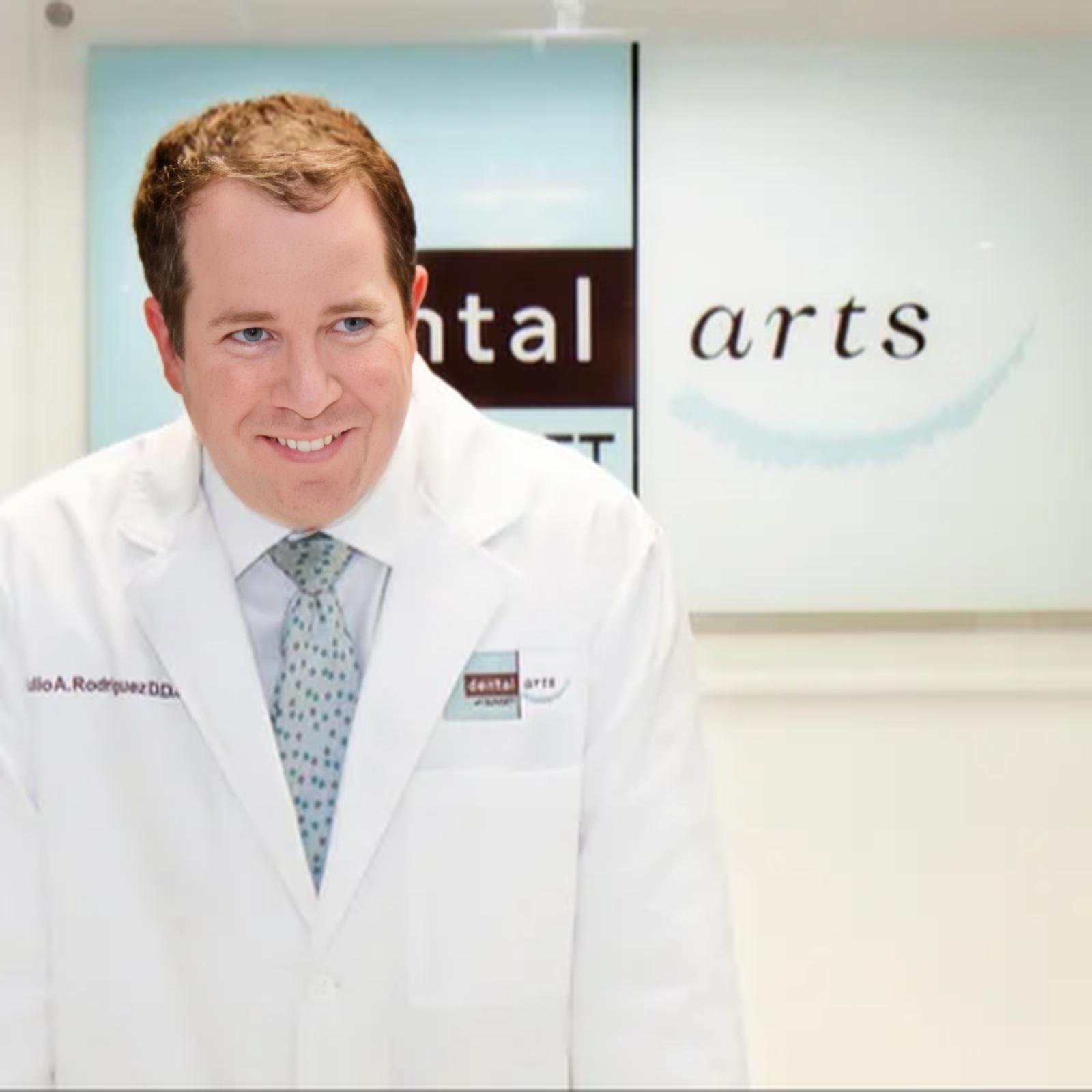 Dr. Julio Rodriguez, DDS