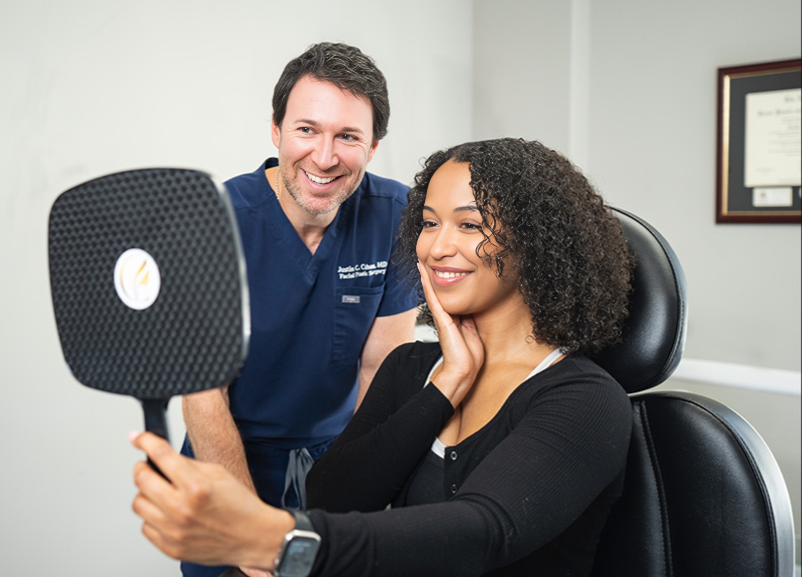 Dr. Justin C. Cohen,