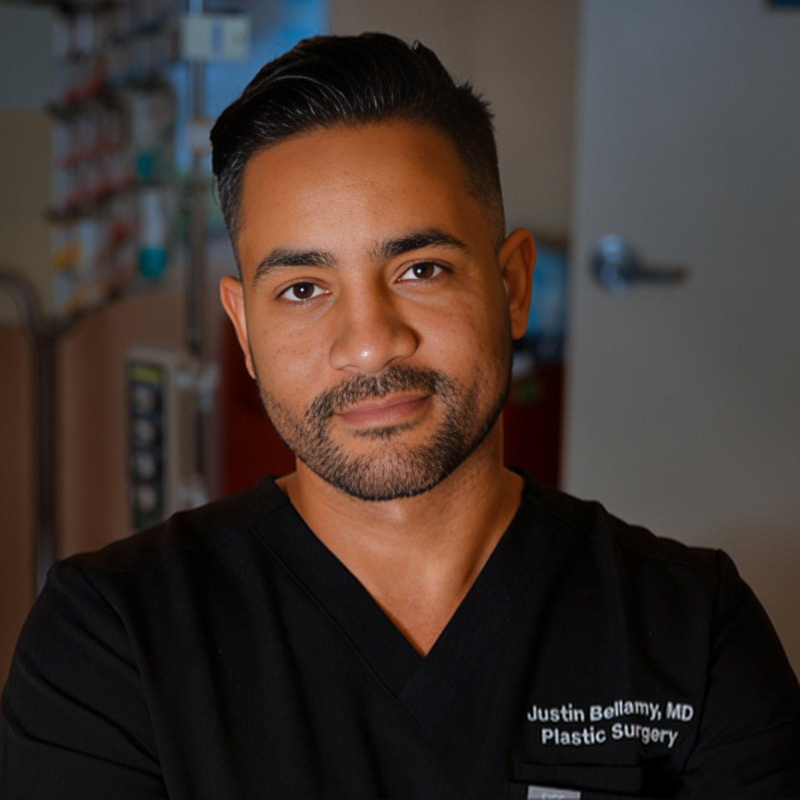 Dr. Justin L. Bellamy,