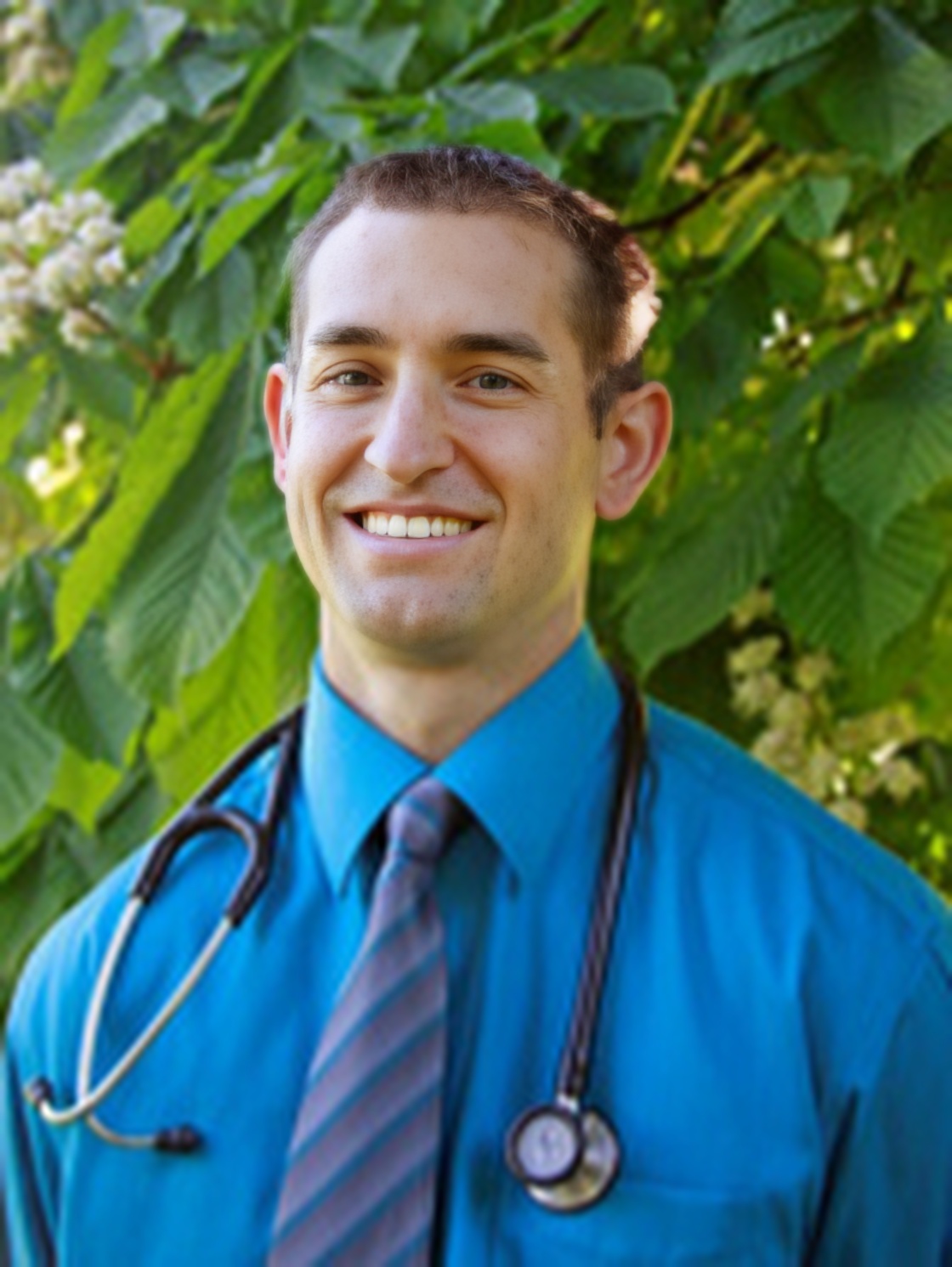 Dr. Justin Morse, ND