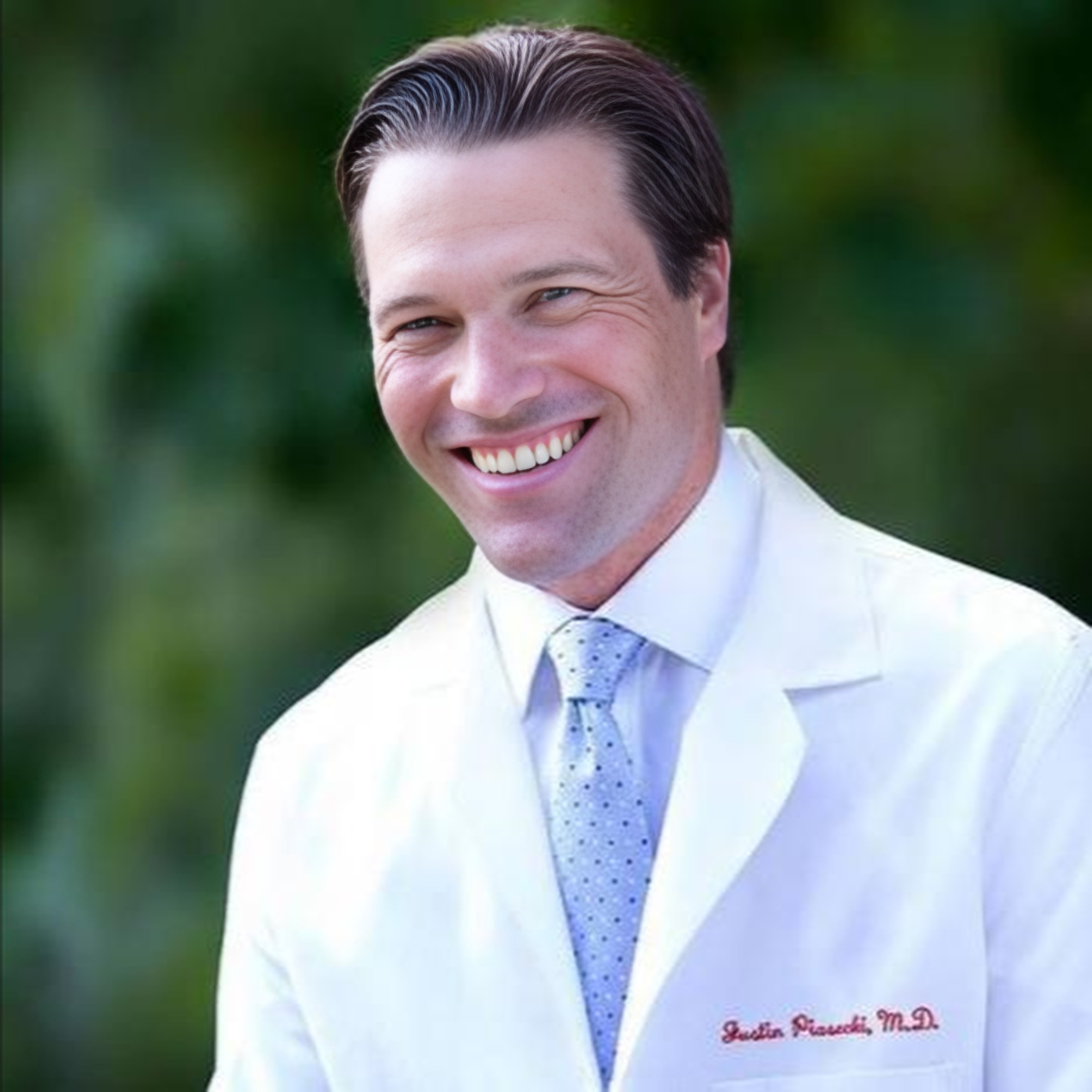 Dr. Justin Piasecki,