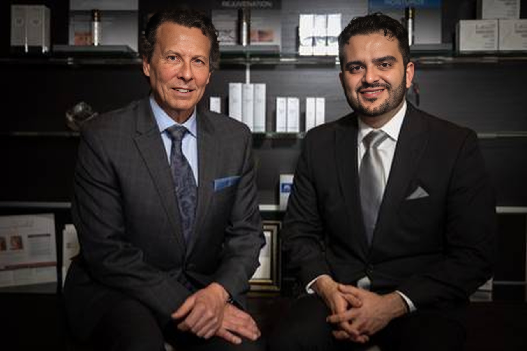 Dr. Kamran Dastoury,