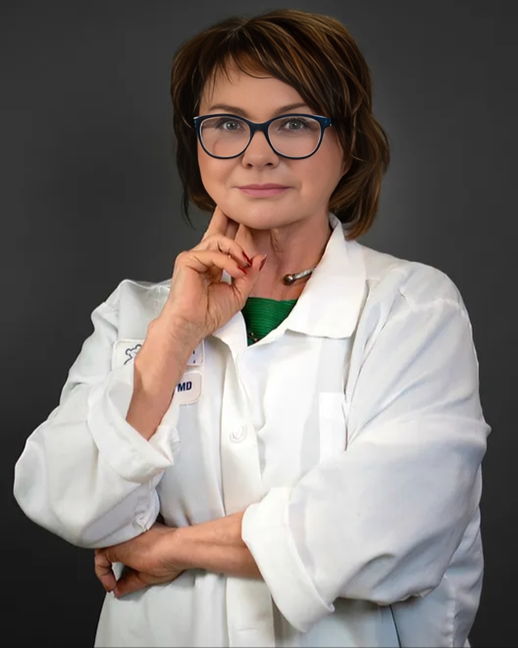Dr. Katarzyna Tesmer,
