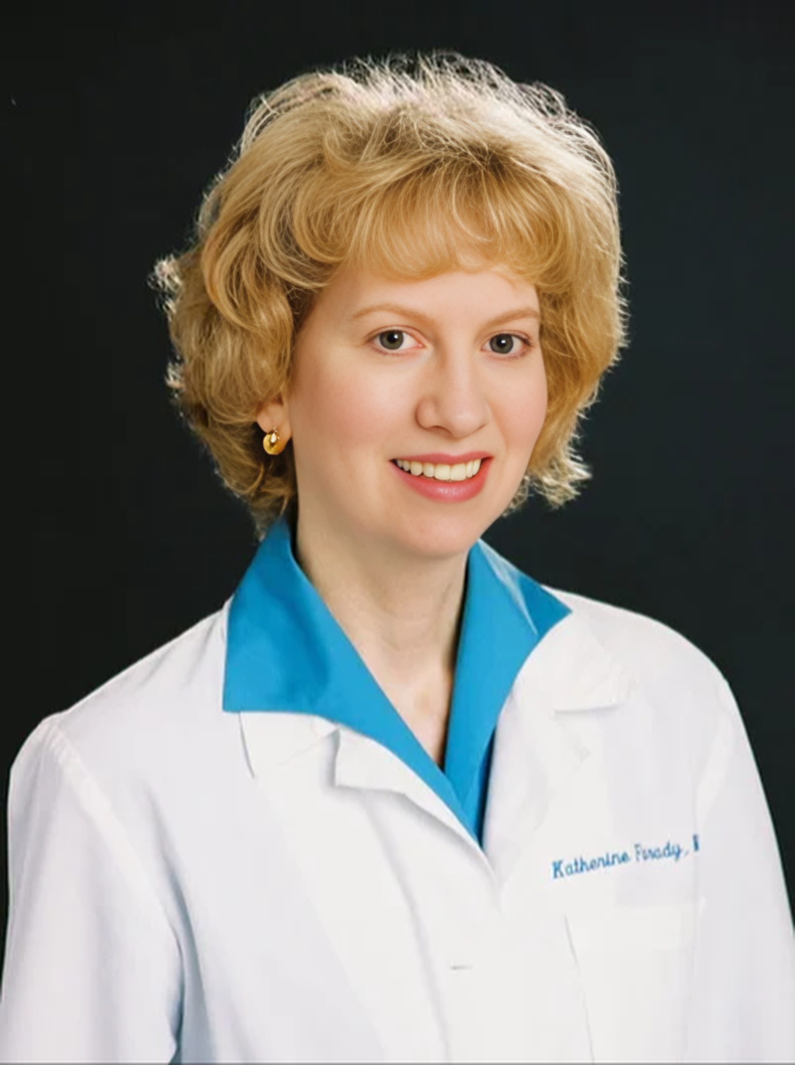 Dr. Katherine Farady,