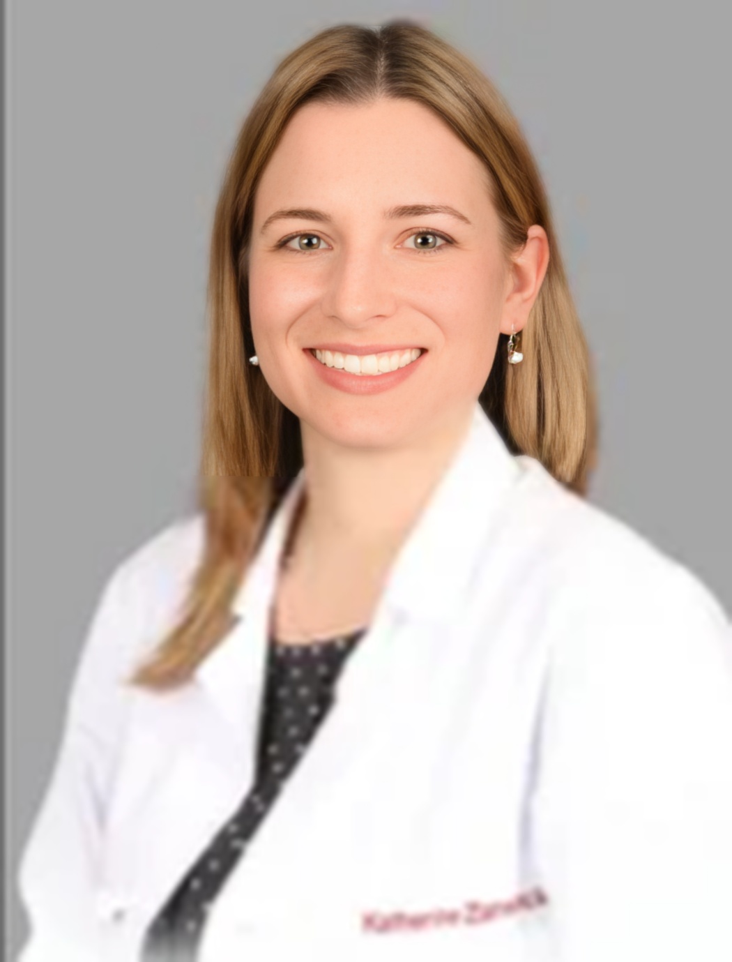 Dr. Katherine Zamecki,