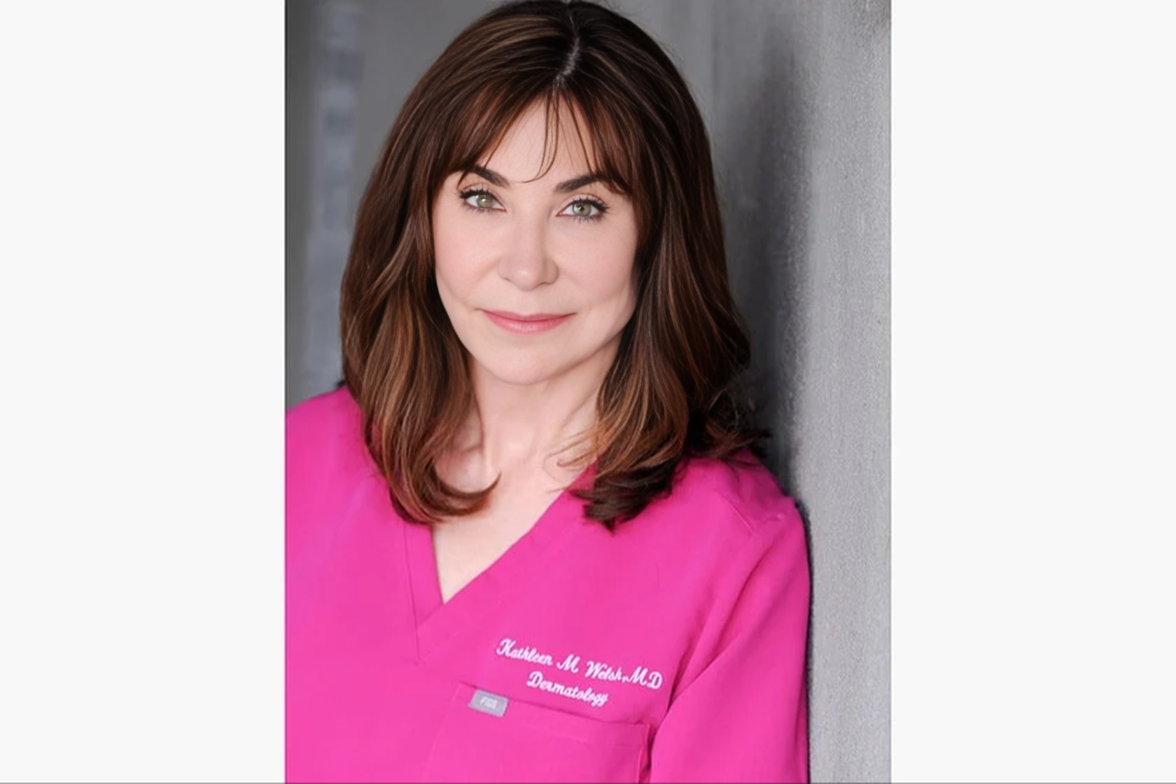 Dr. Kathleen M. Welsh,