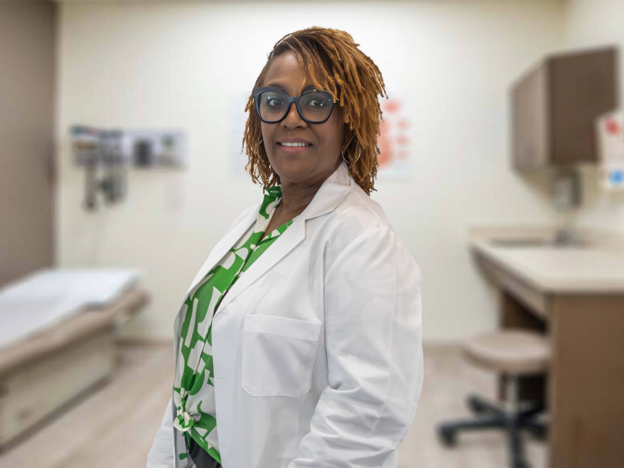 Dr. Kelly Becker, DO