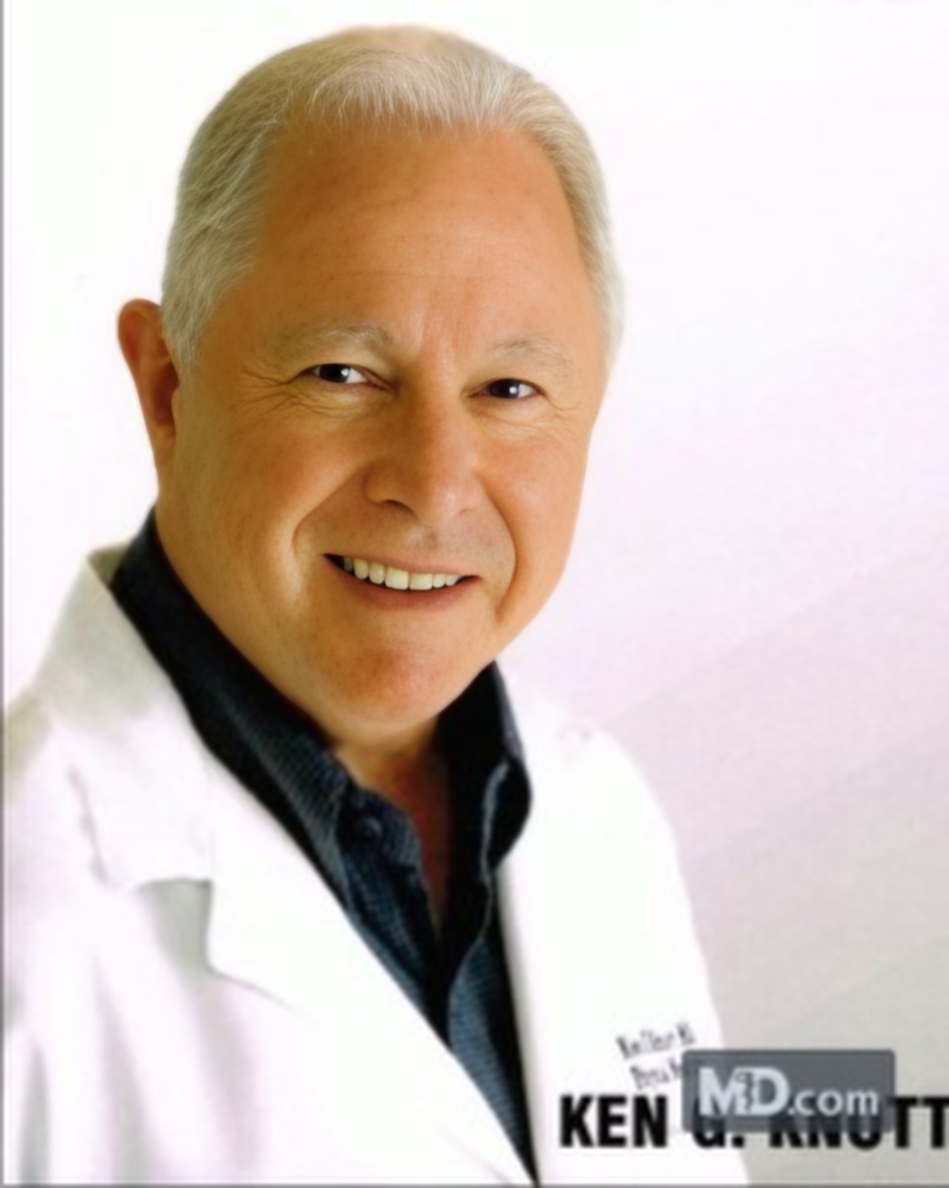 Dr. Ken Knott,