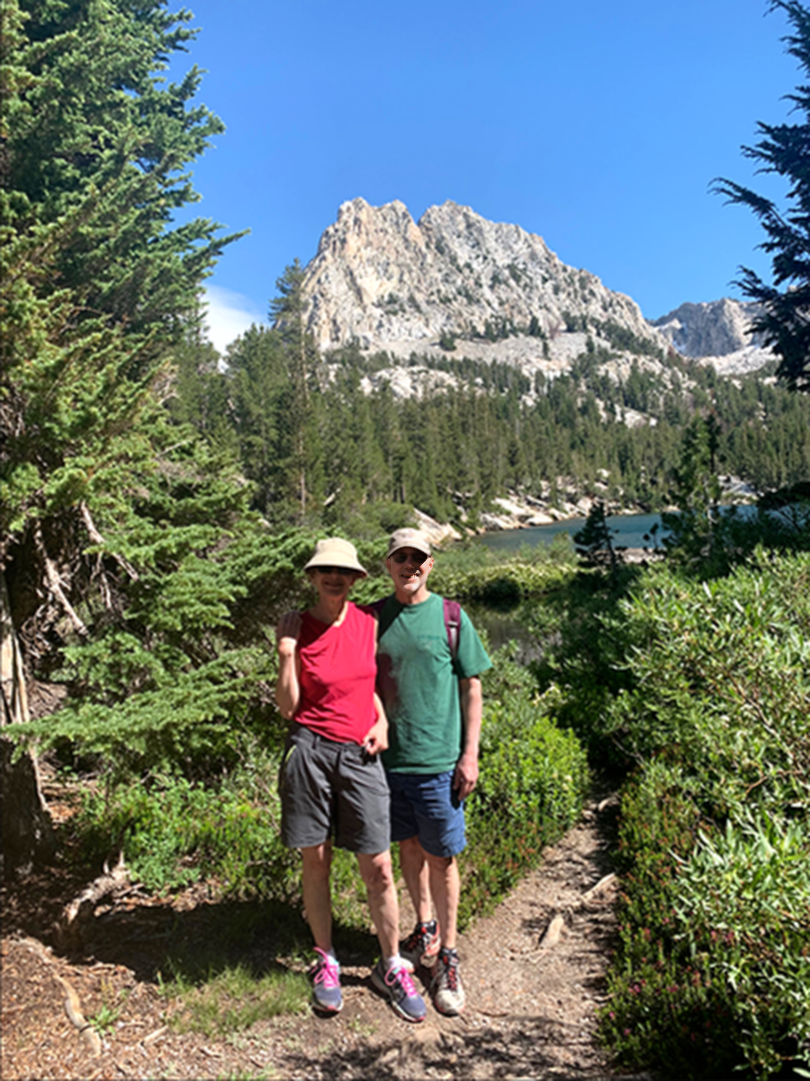 Dr. Kenneth P. Gilbert,