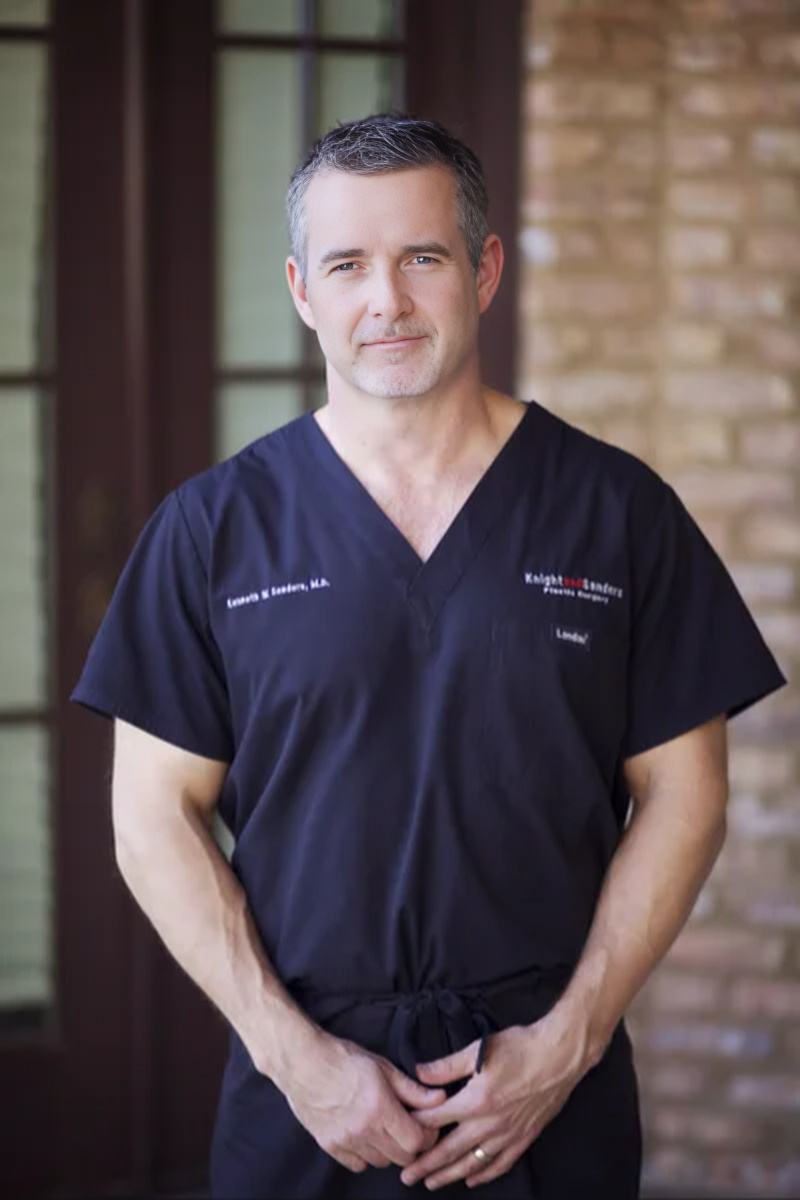 Dr. Kenneth Sanders,