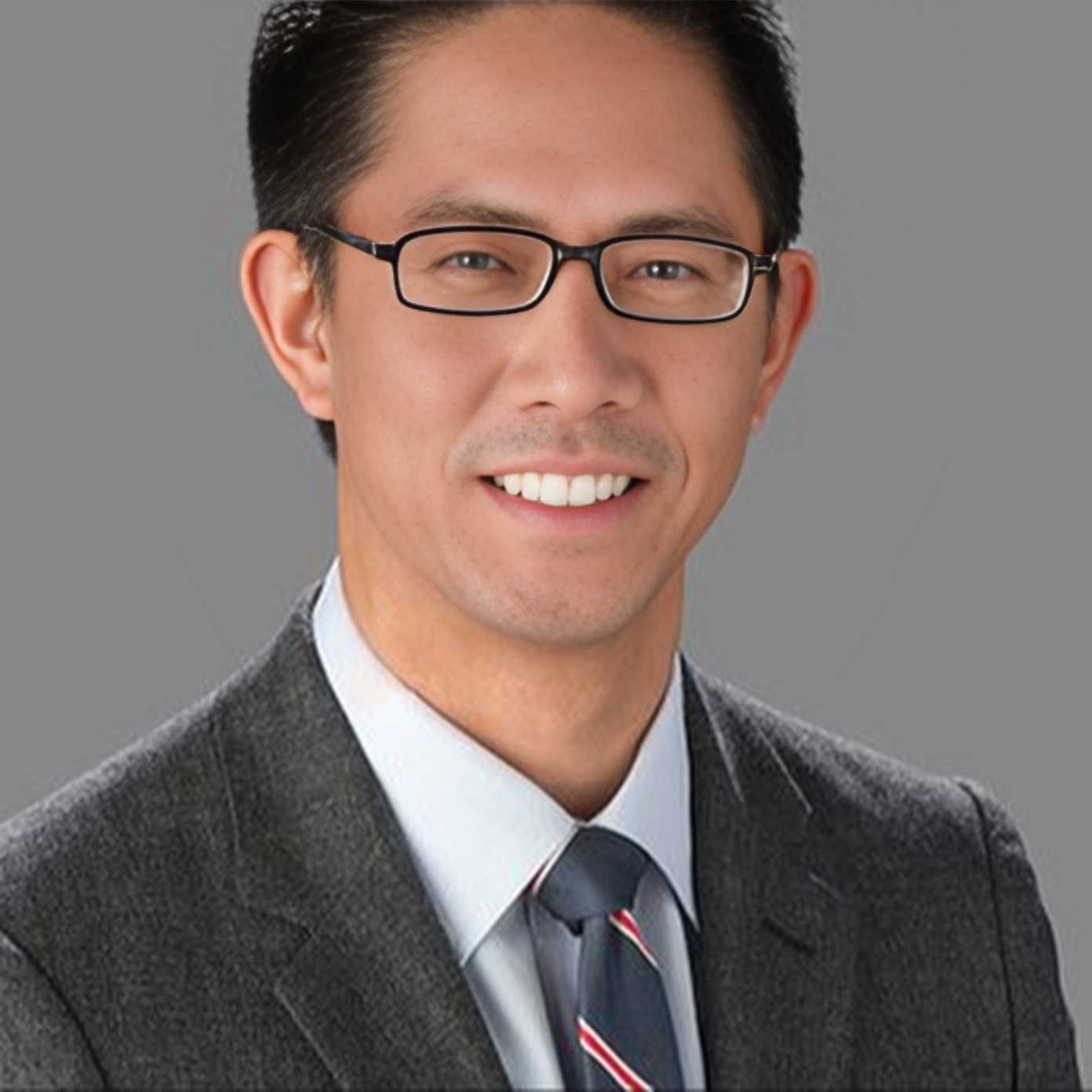 Dr. Kenneth Yu,