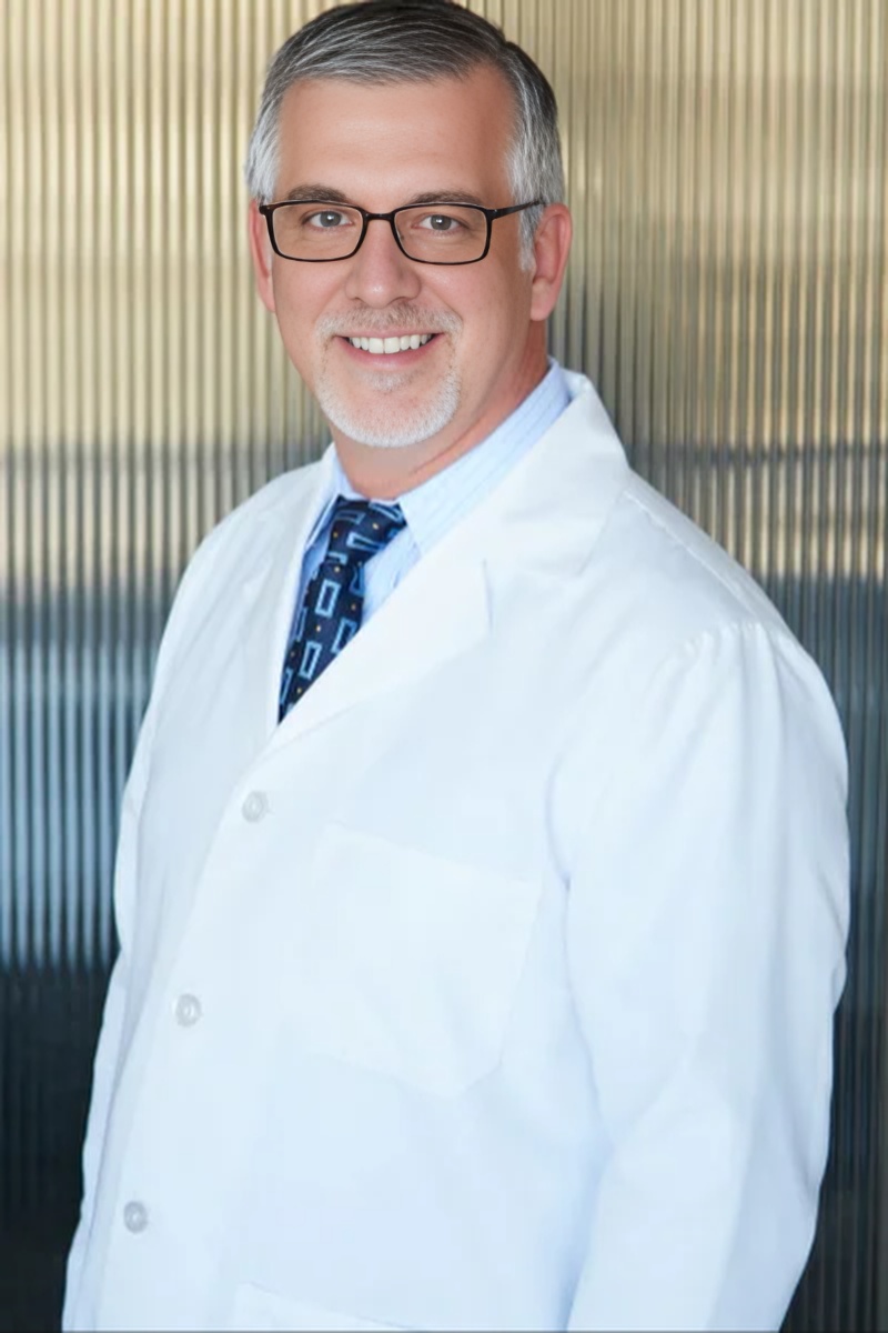 Dr. Kenton Schoonover,