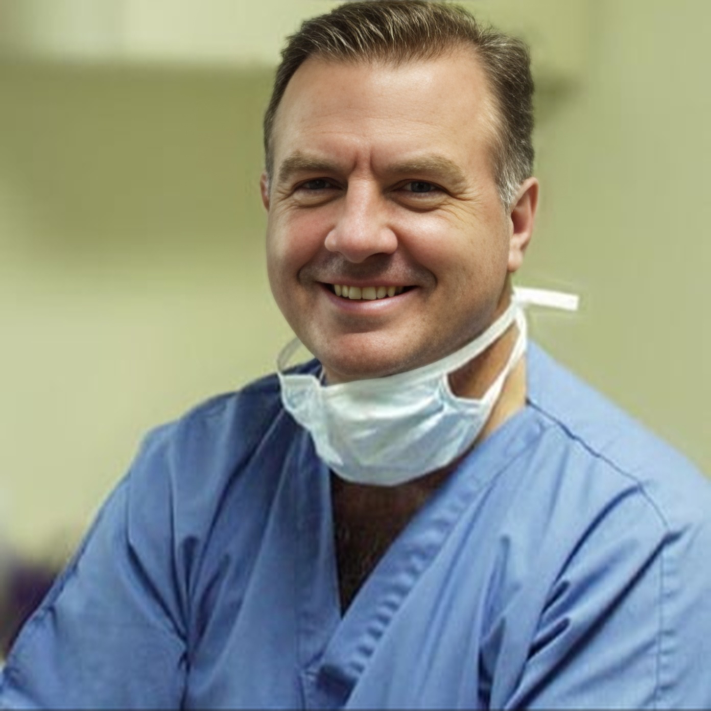 Dr. Kevin Bounds,