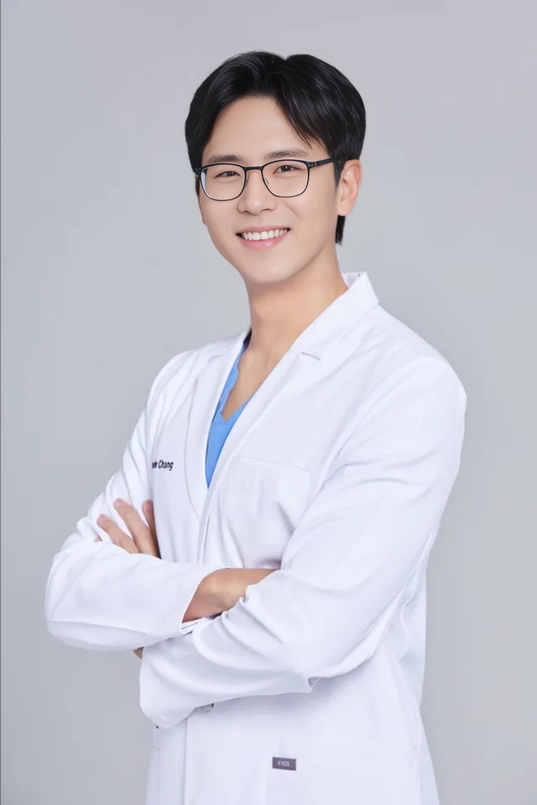 Dr. Kevin Chang,