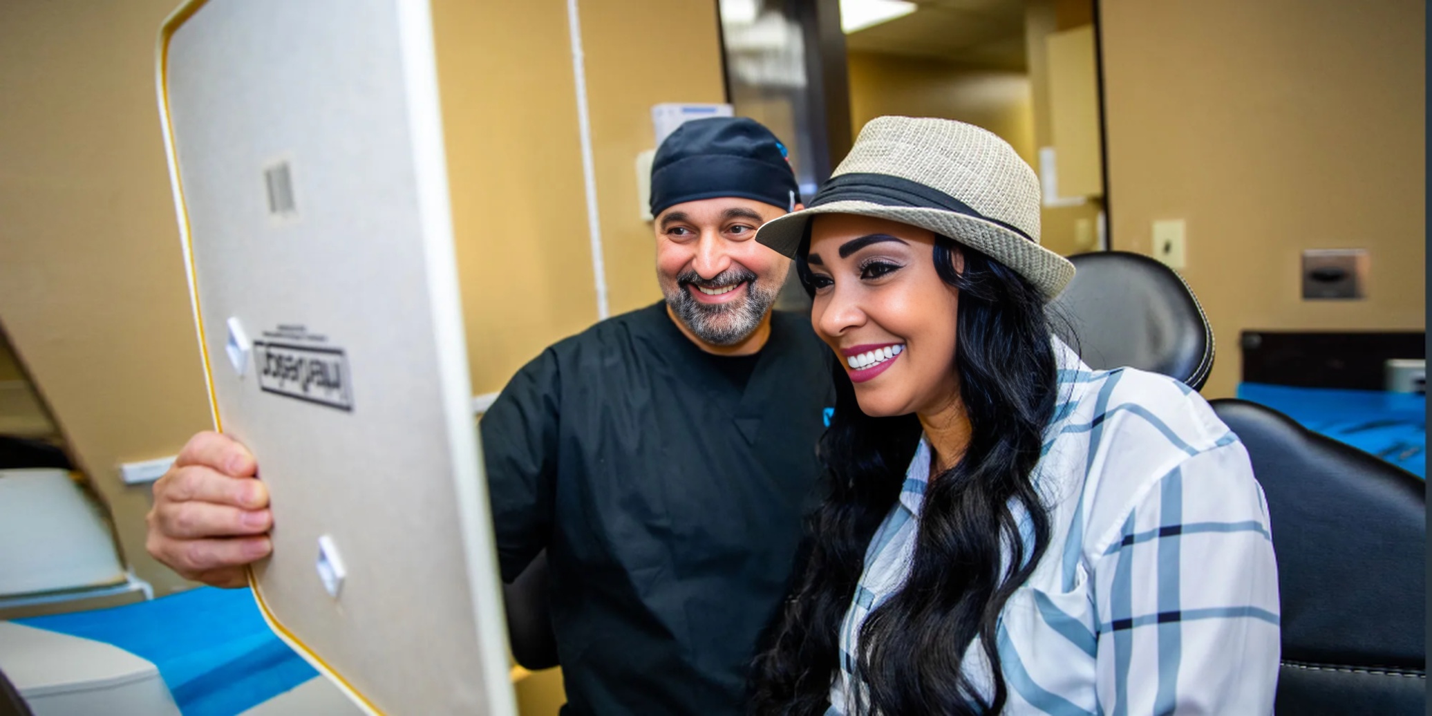 Dr. Khaldoun Attar, DDS