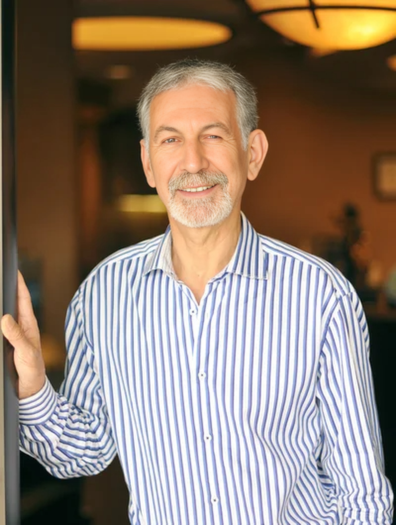 Dr. Khalil S. Saghezchi, DDS