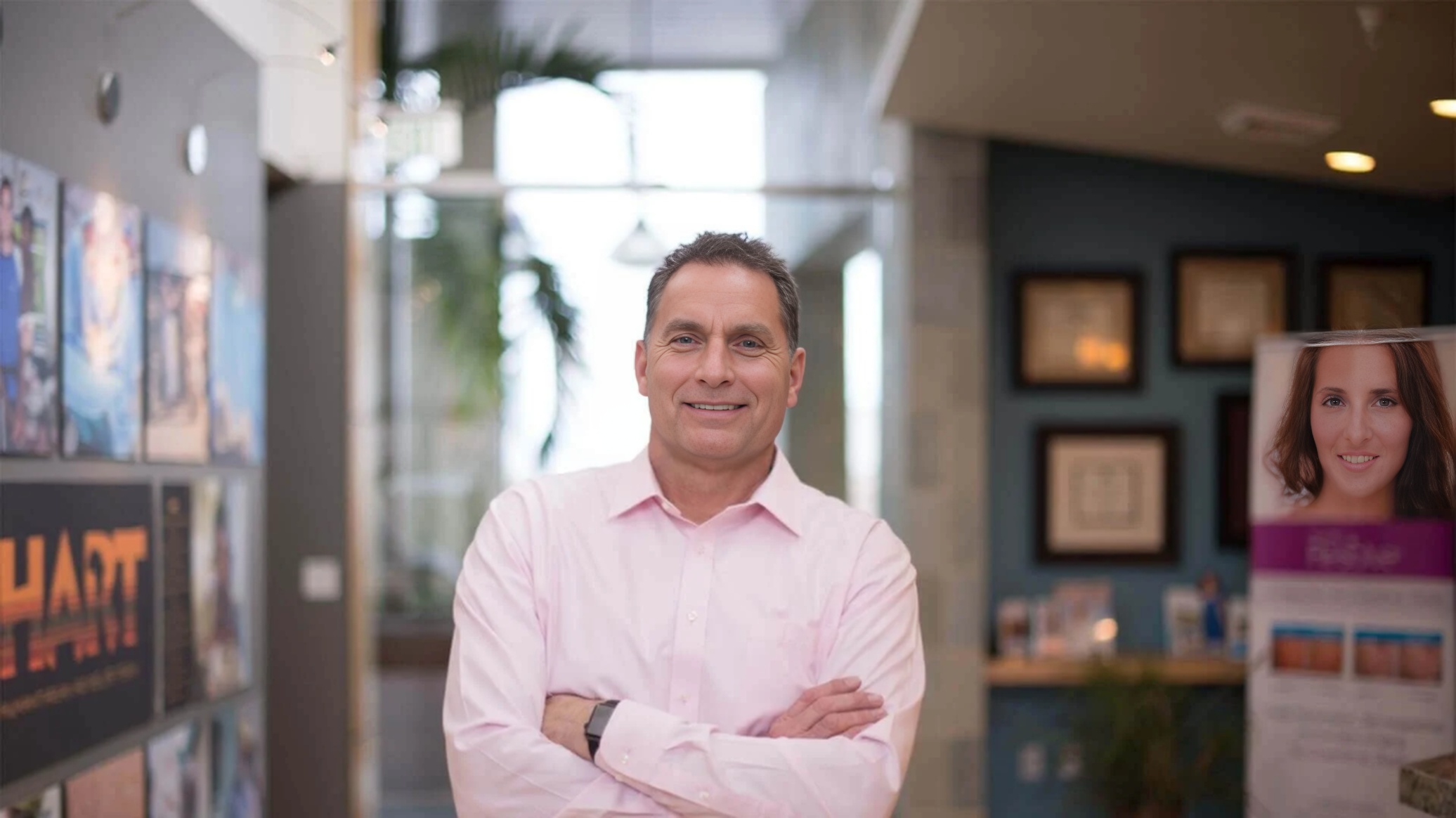 Dr. Kimball M. Crofts,