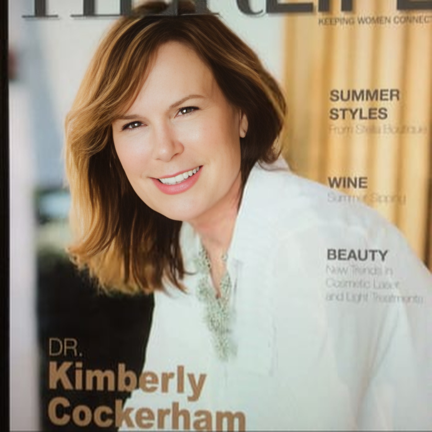 Dr. Kimberly P. Cockerham,