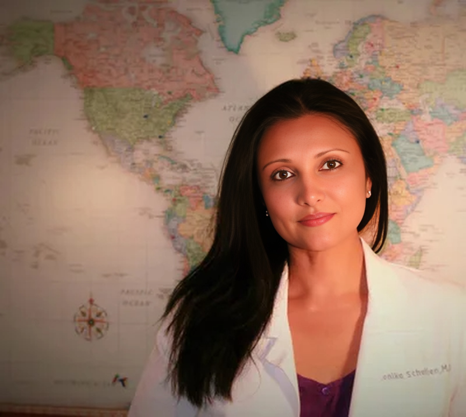 Dr. Konika Patel Schallen,