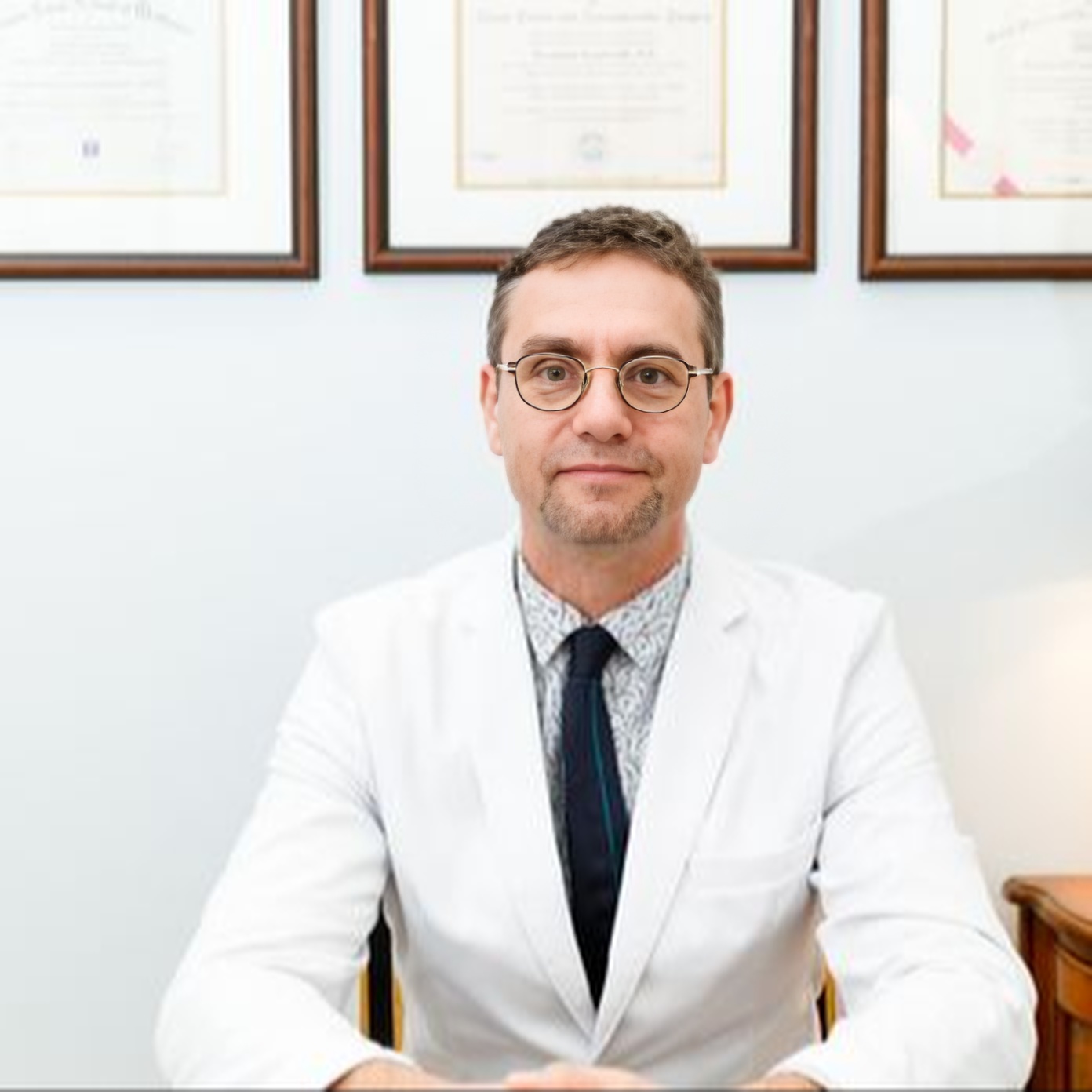 Dr. Konstantin Vasyukevich,