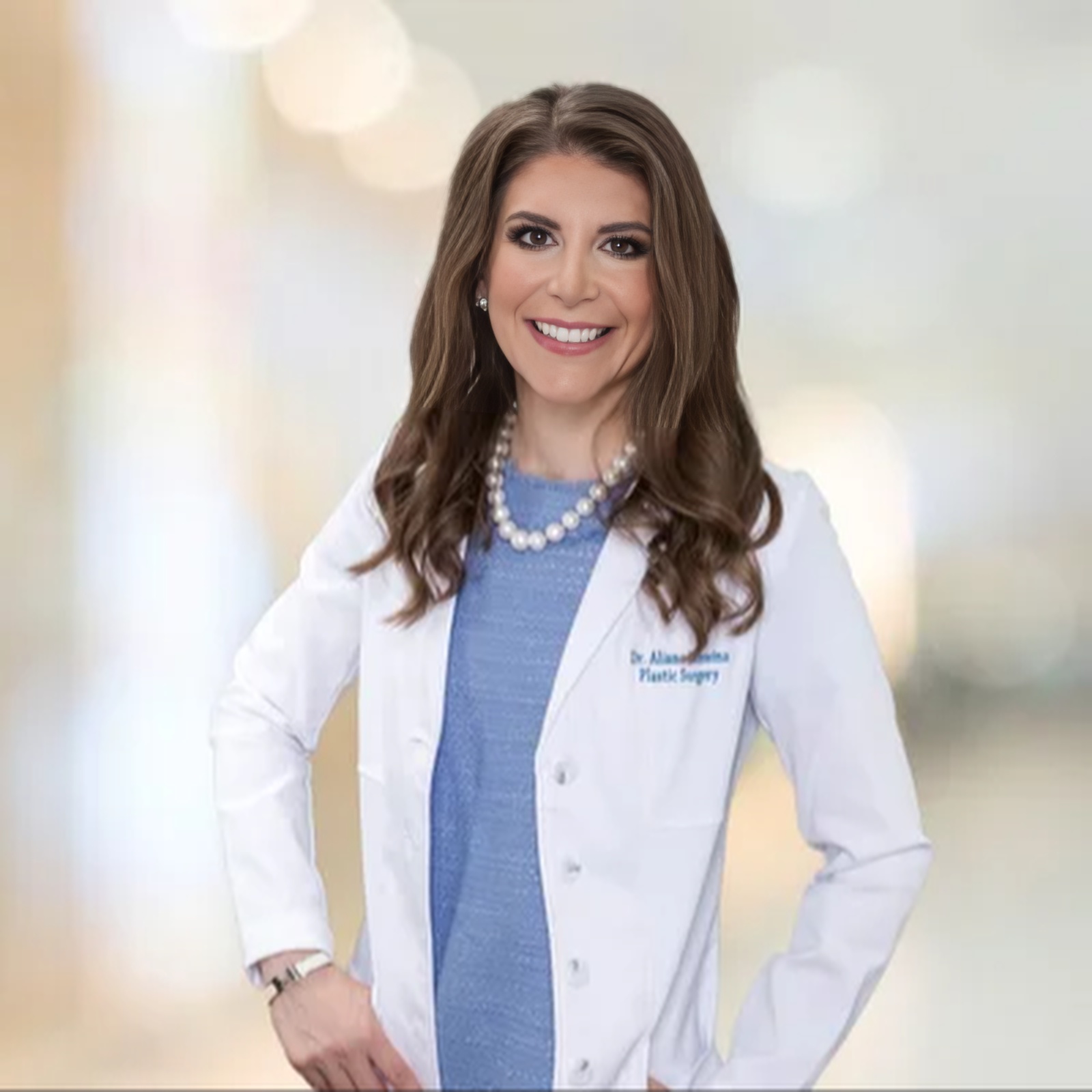 Dr. Kristen Aliano Messina,