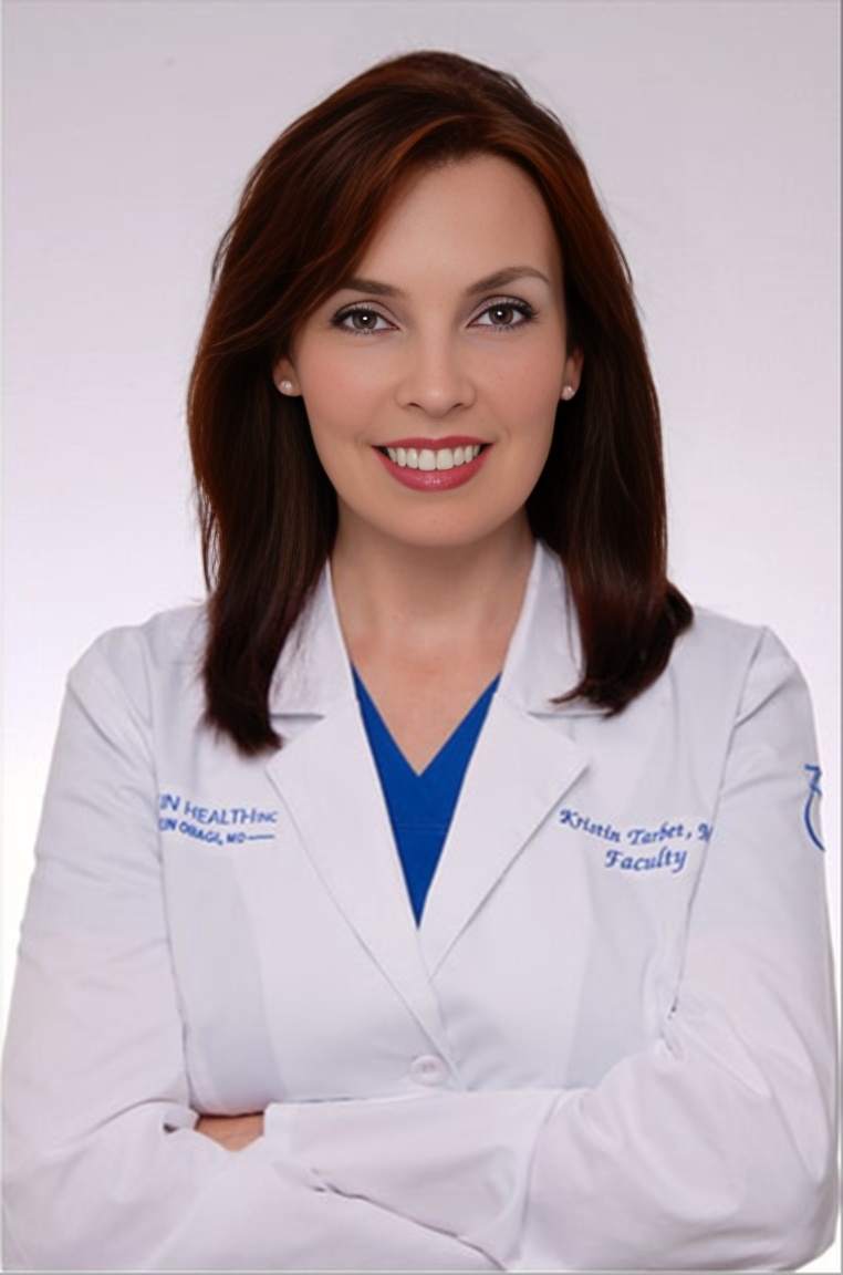 Dr. Kristin J. Tarbet,