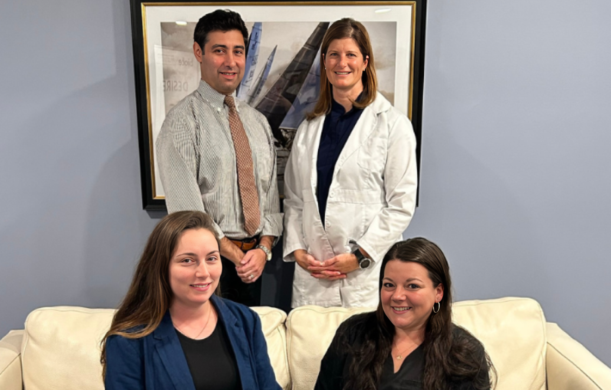 Dr. Kristina McAteer,