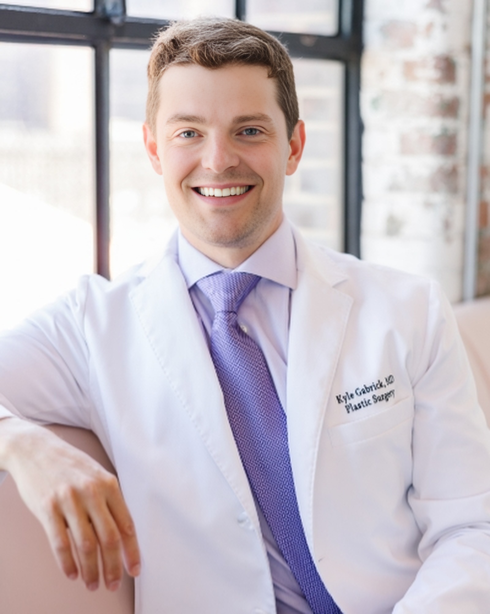 Dr. Kyle Gabrick,