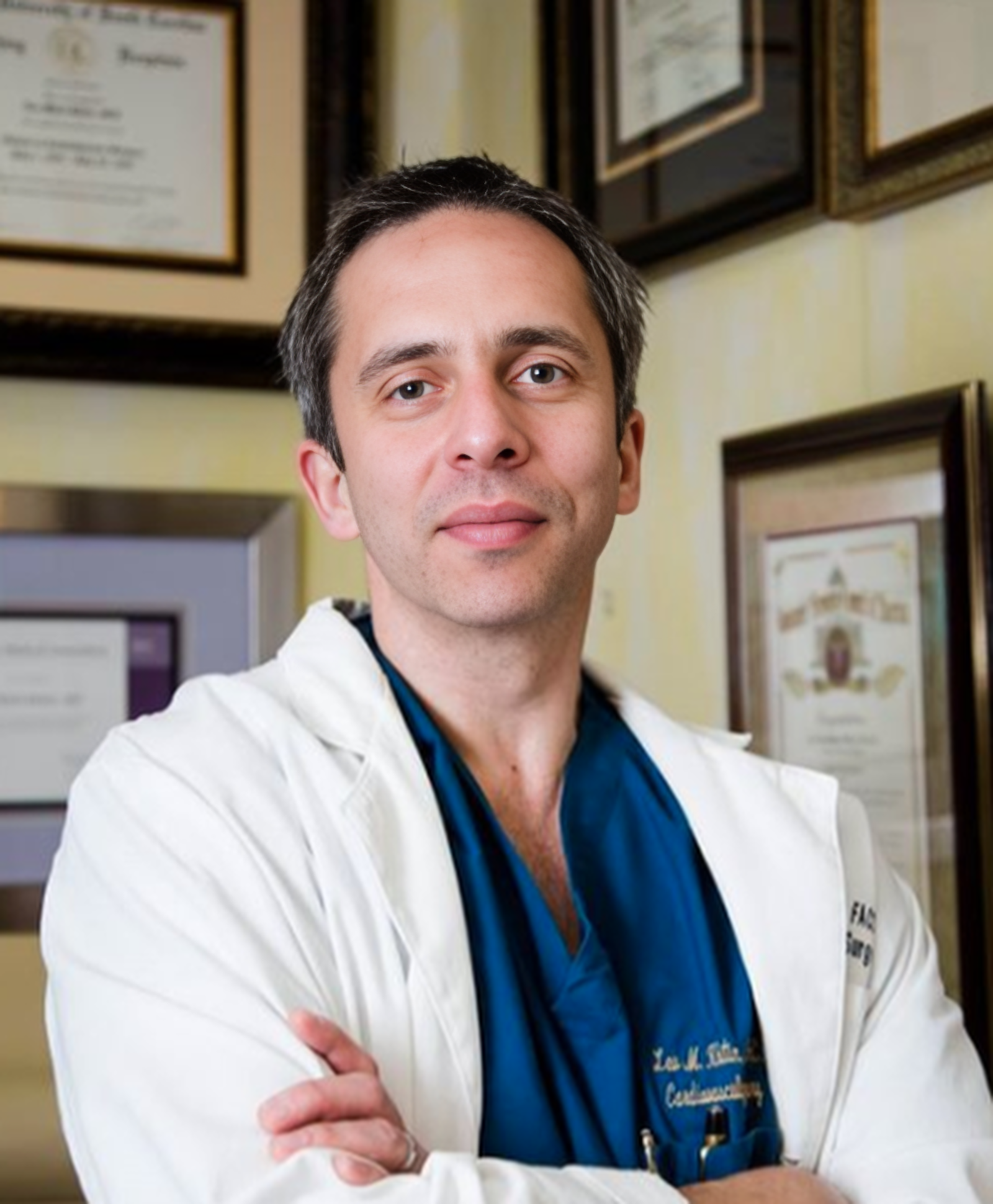 Dr. L. Mark Khitin,
