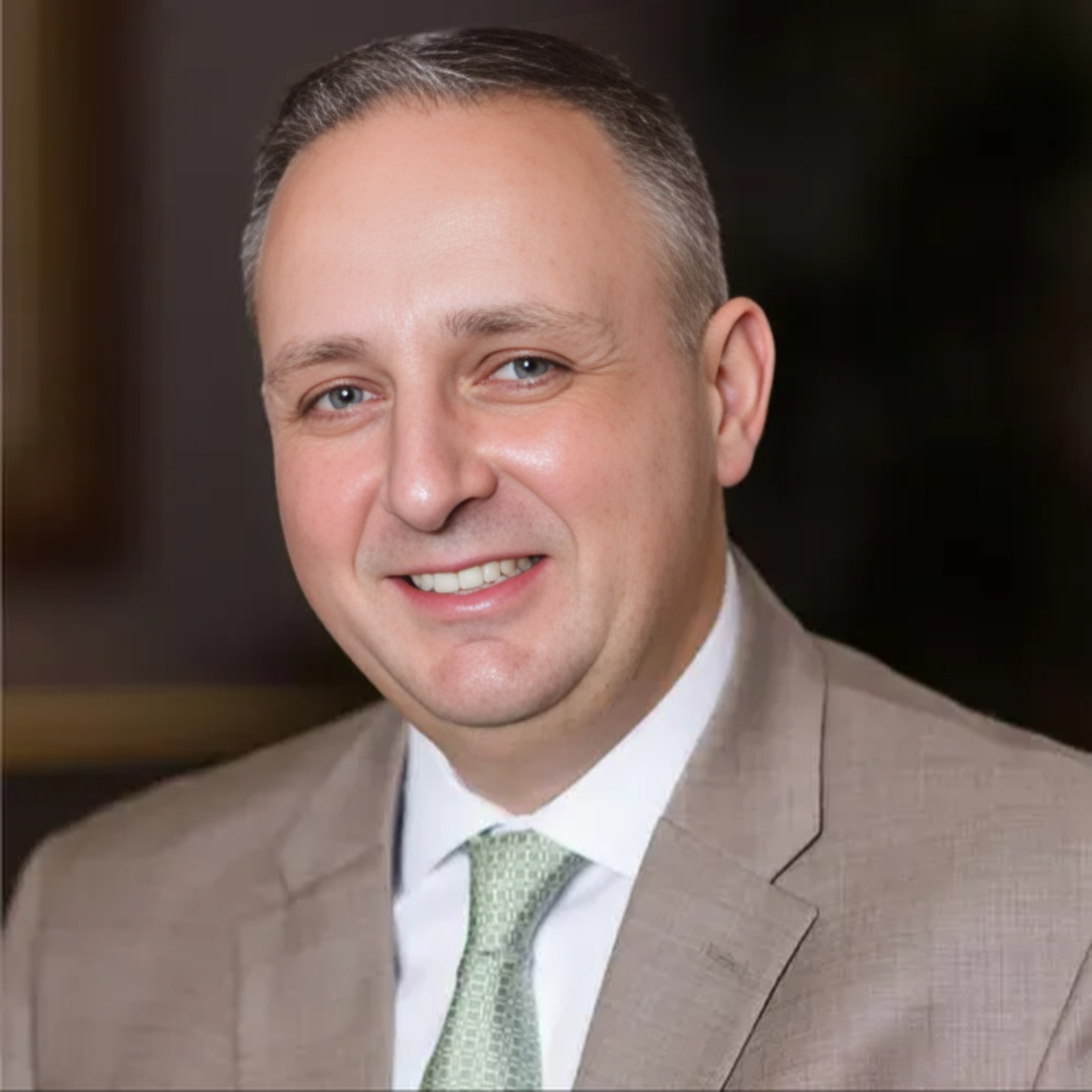 Dr. Laertes A. Manuelidis,