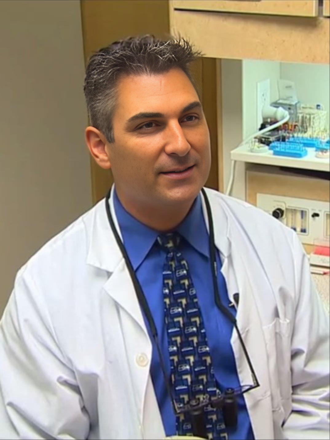 Dr. Lance Timmerman, D