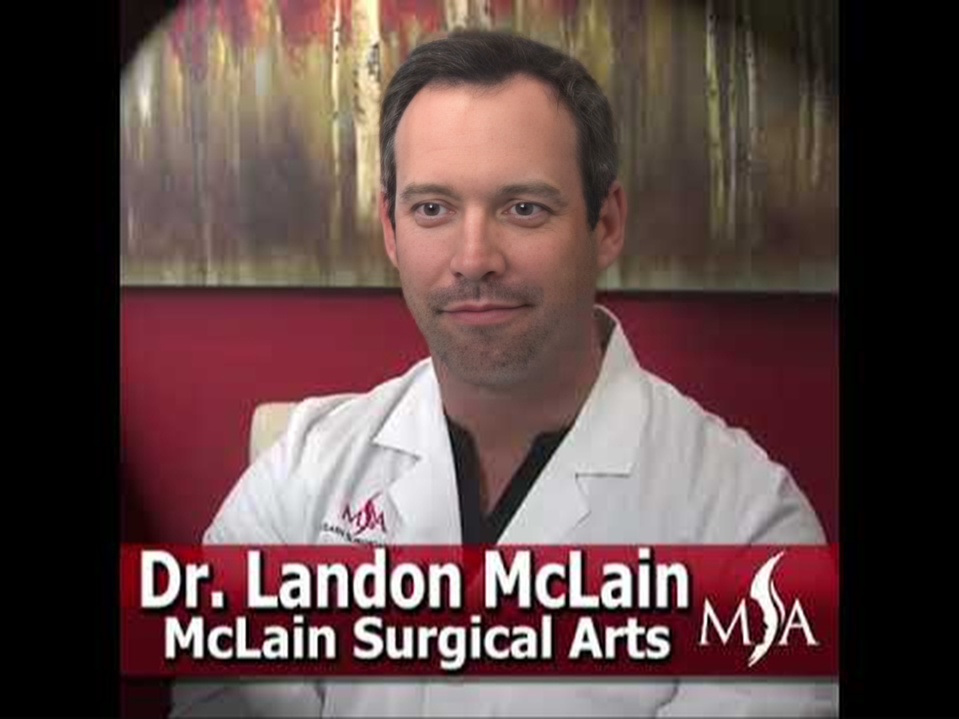 Dr. Landon D. McLain, MD, D