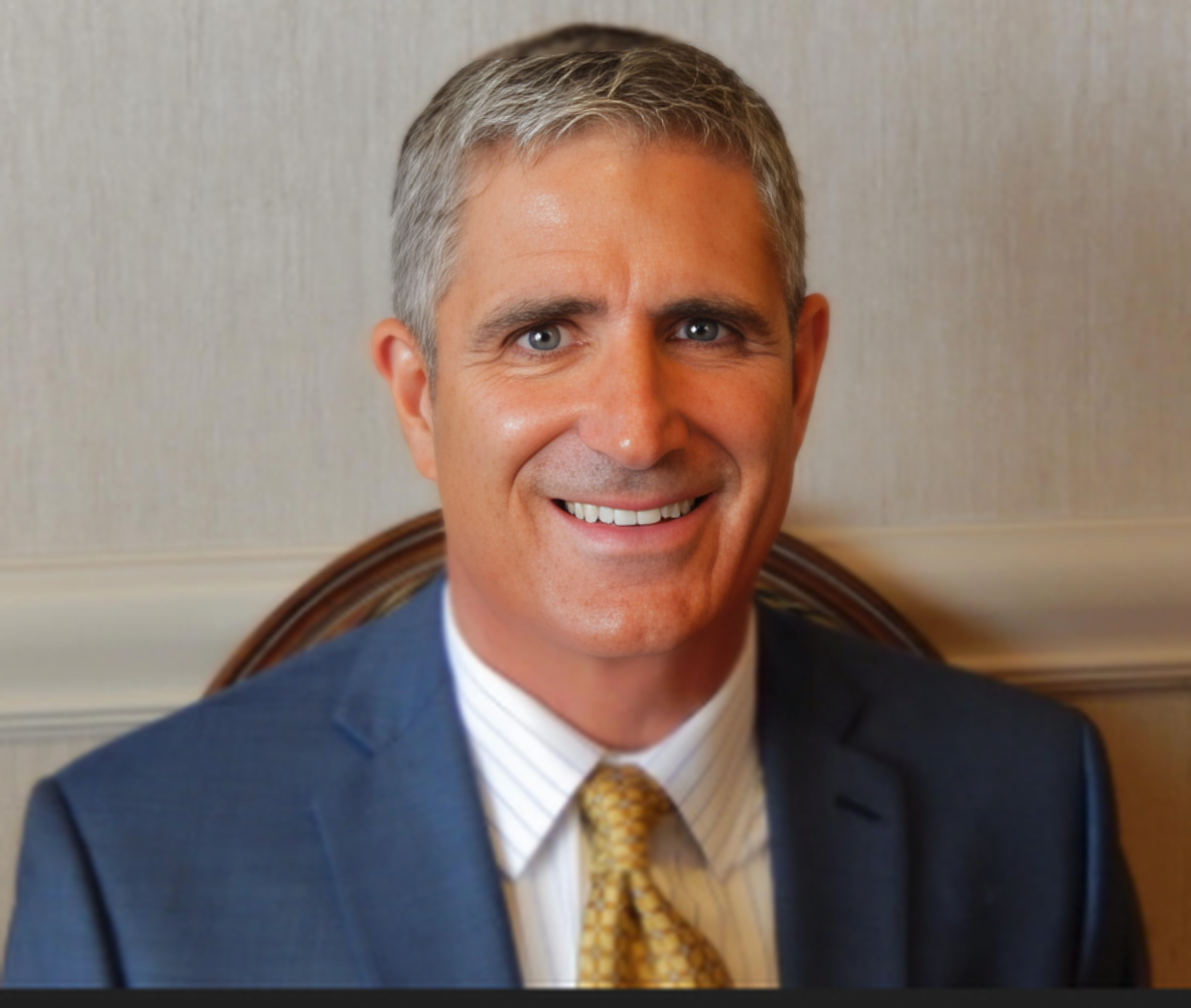 Dr. Landon S. Perry,