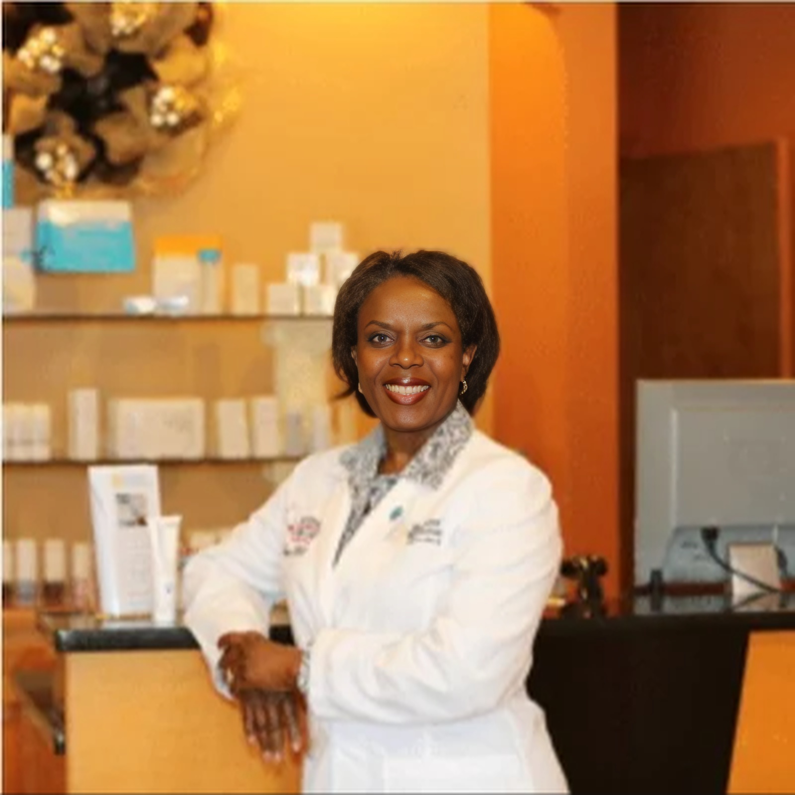 Dr. Lara Otaigbe,