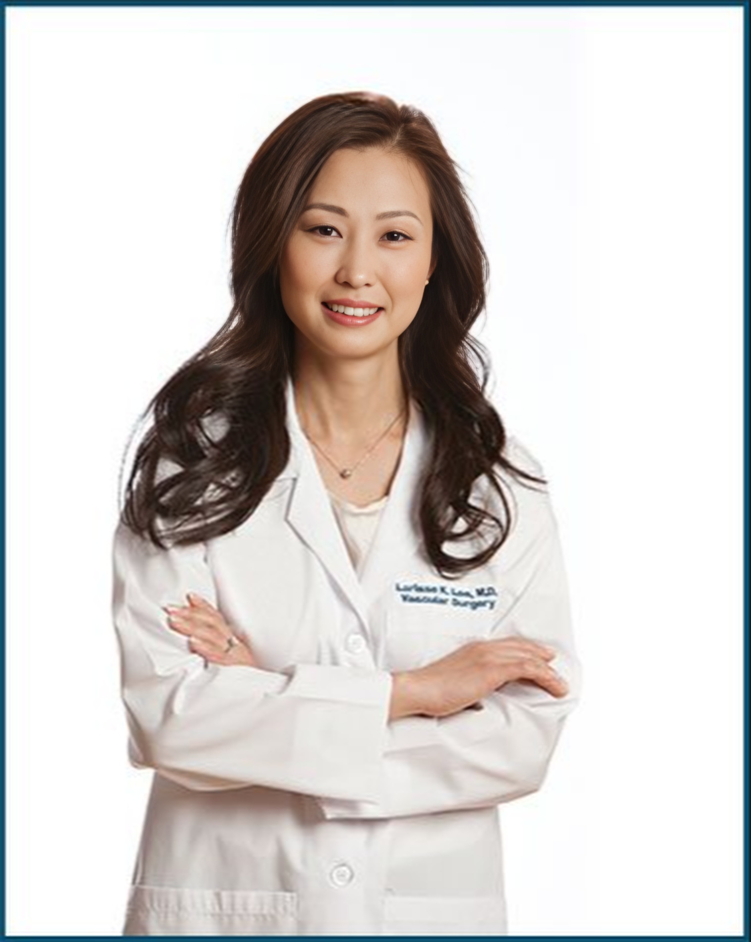 Dr. Larisse K. Lee,