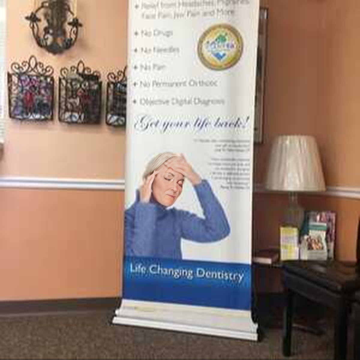 Dr. Larry I. Vass, DDS