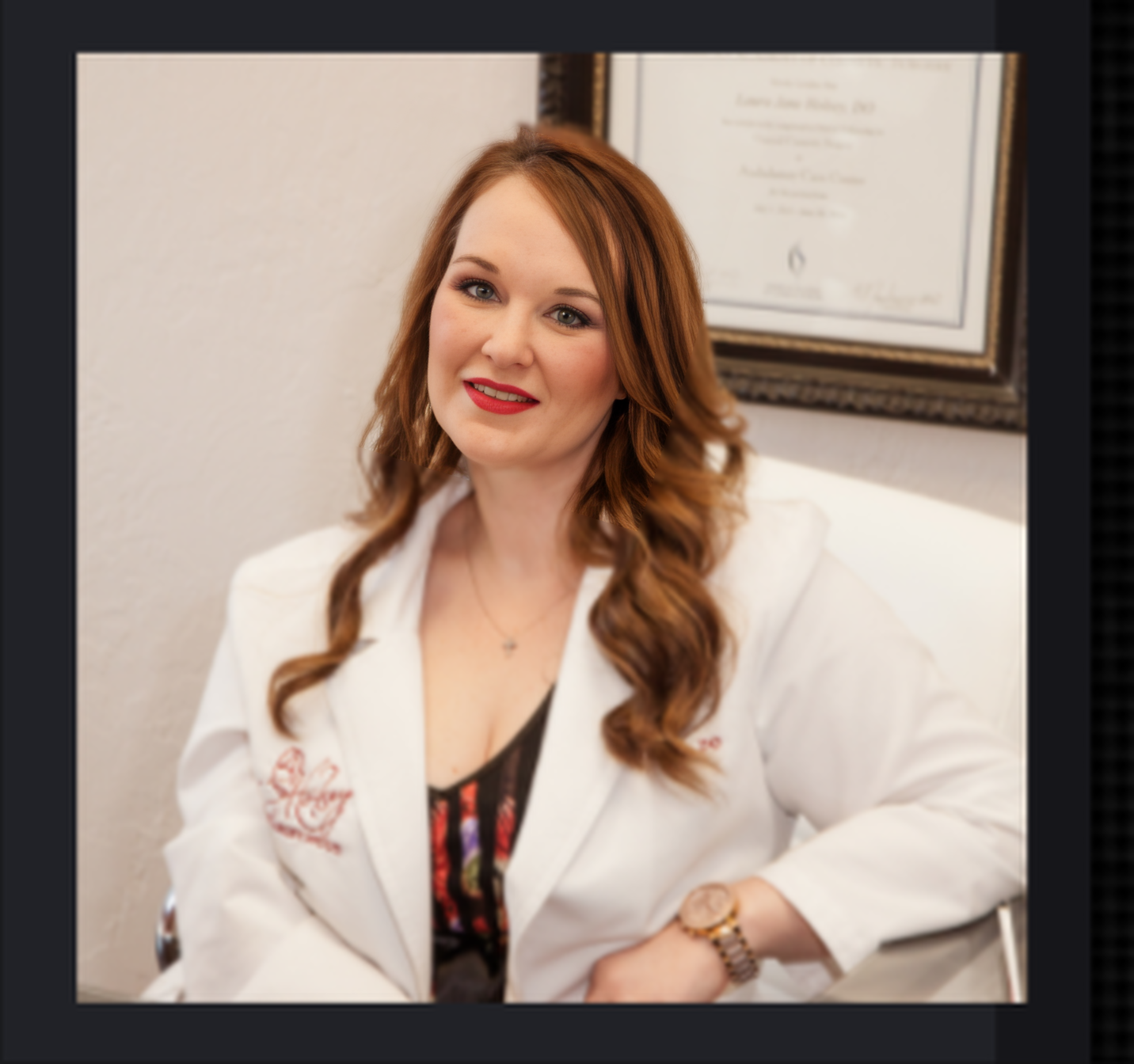 Dr. Laura Holsey, DO