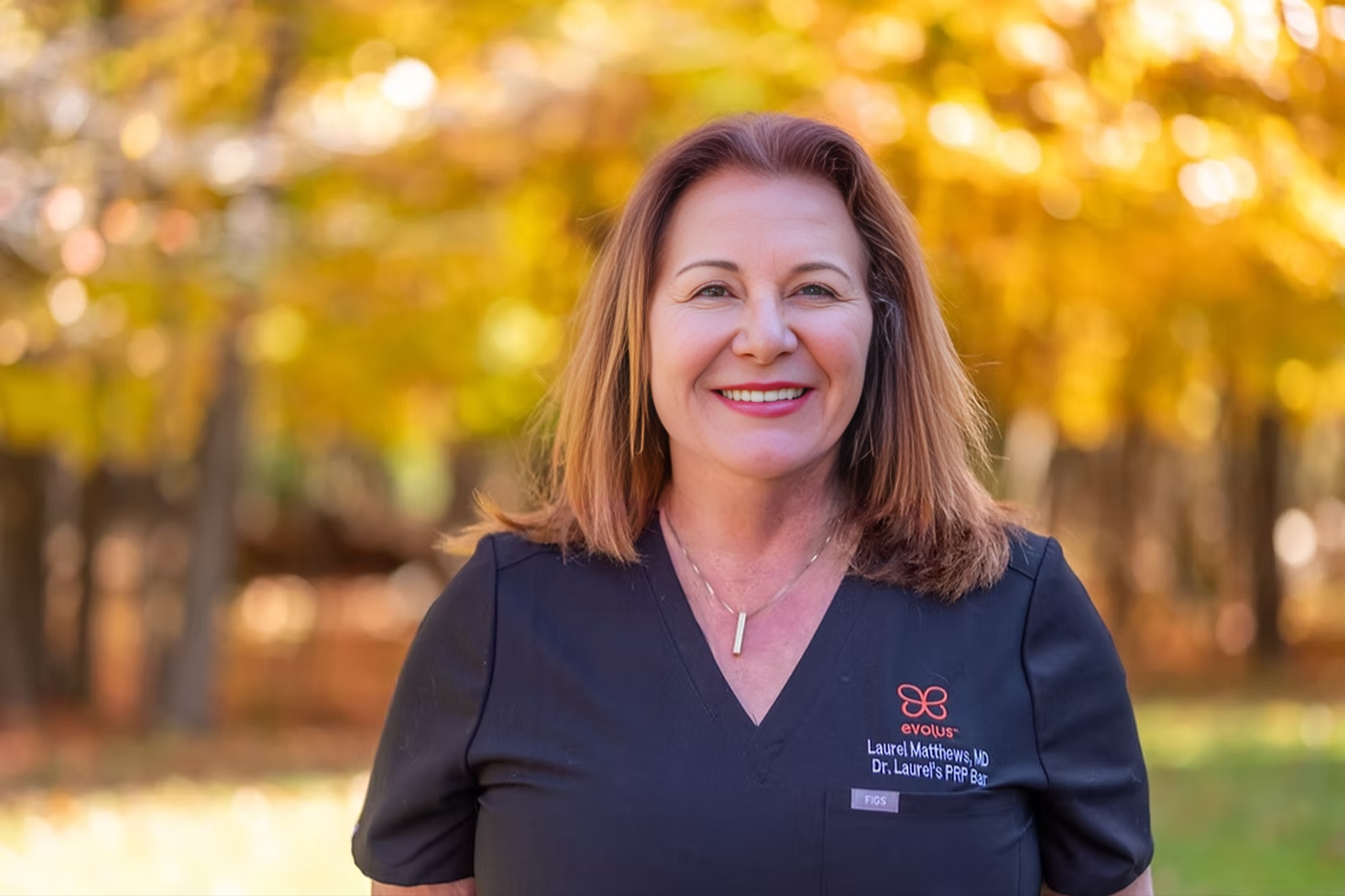 Dr. Laurel Matthews,