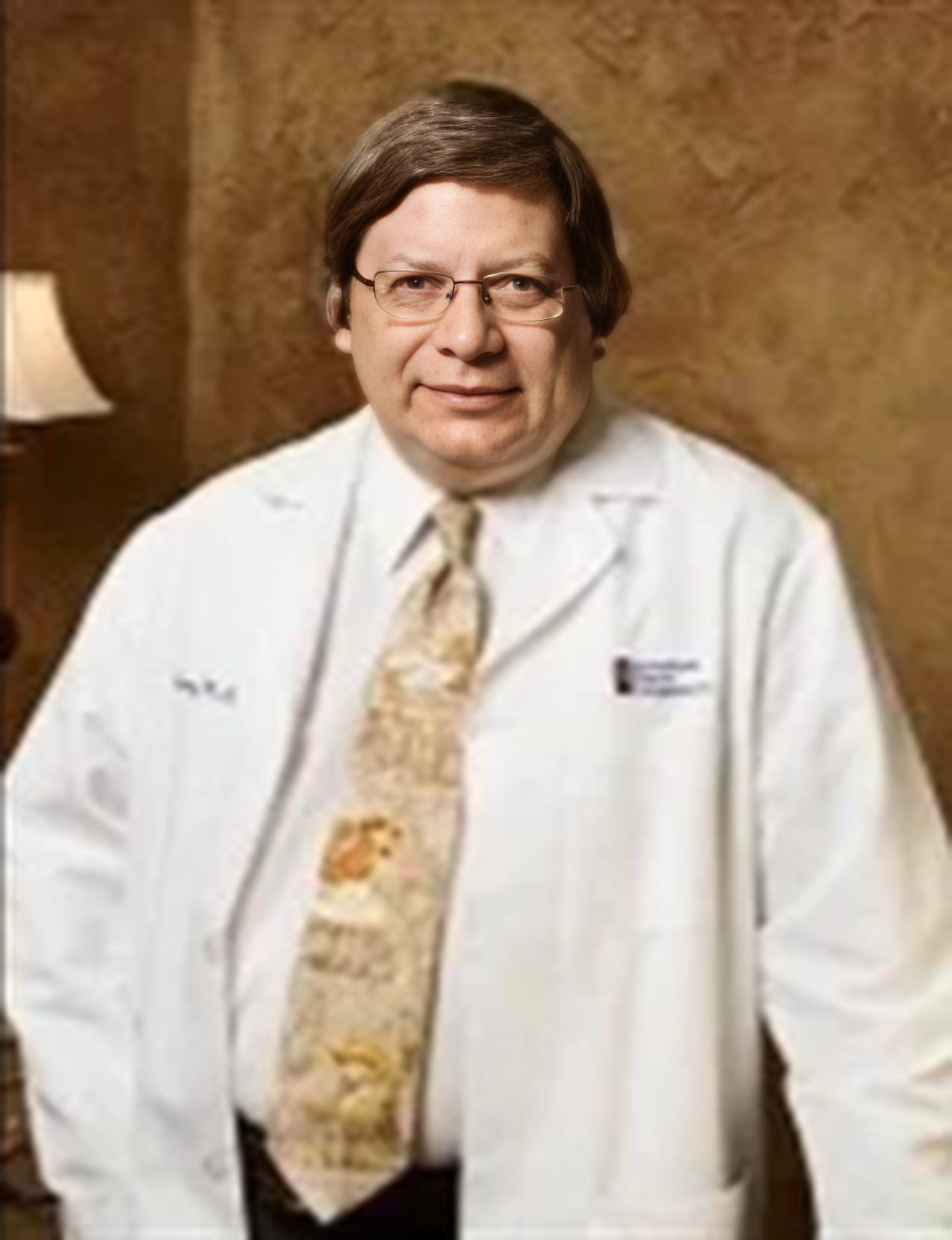 Dr. Laurence Baibak,