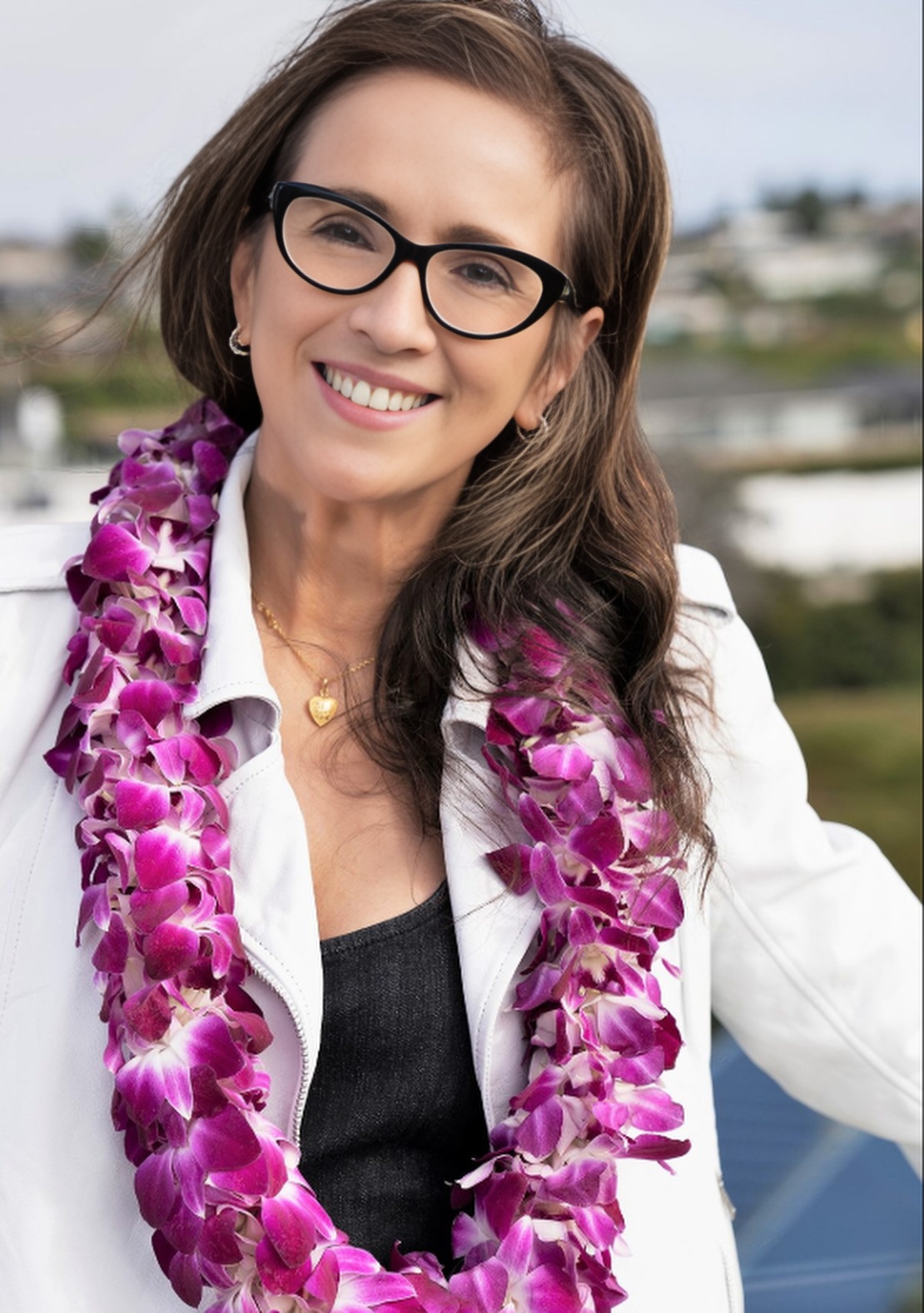 Dr. Lavinia K. Chong,