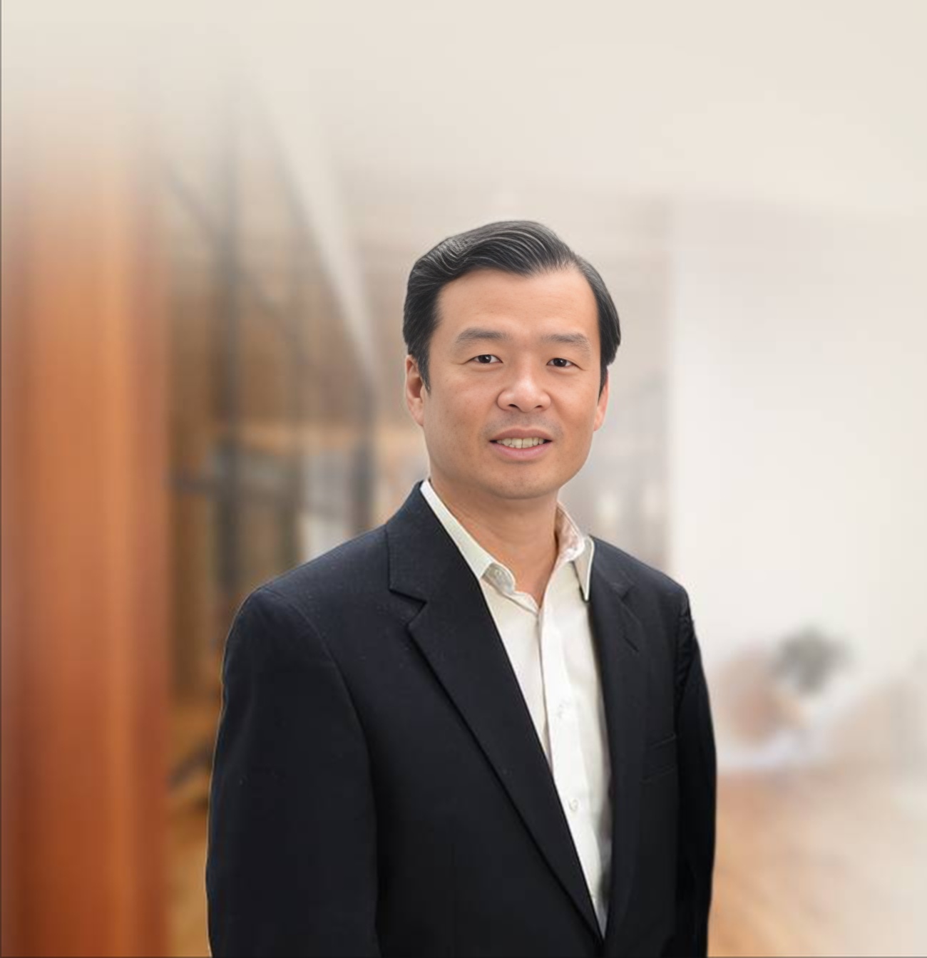 Dr. Lawrence D. Chang,