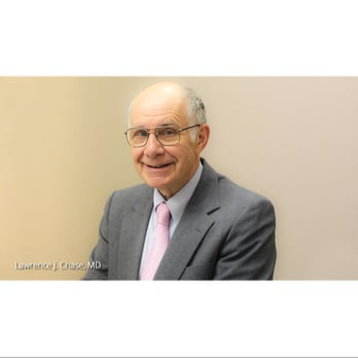 Dr. Lawrence J. Chase,