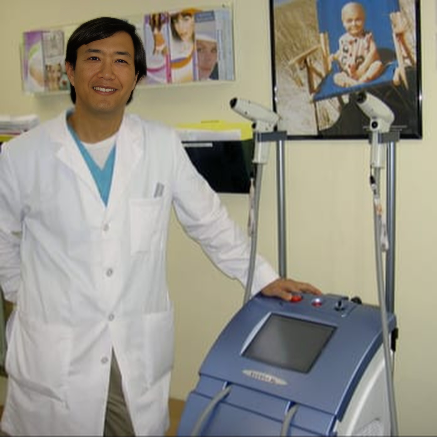 Dr. Lawrence Moy,